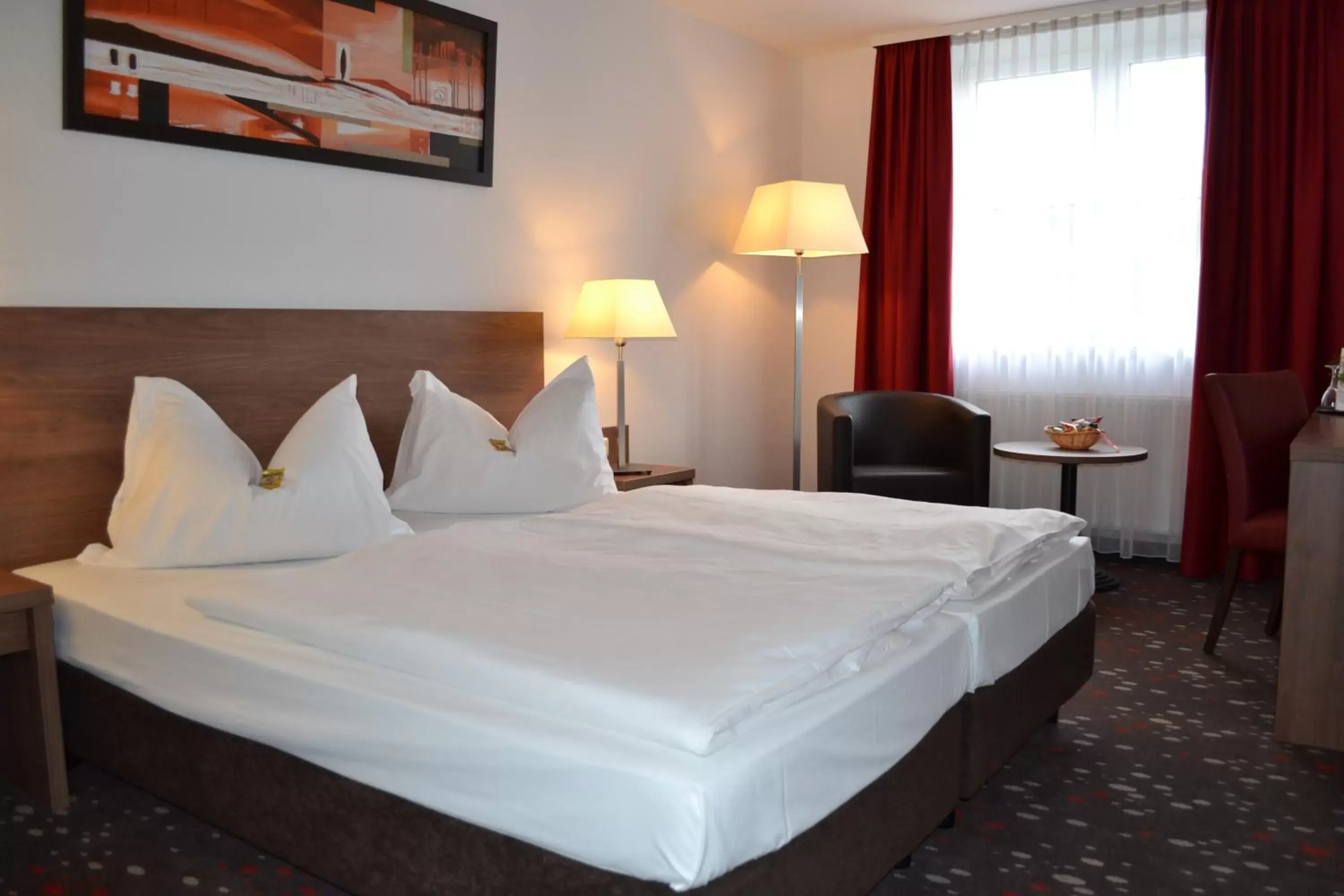 Double Room in Quality Hotel Erlangen