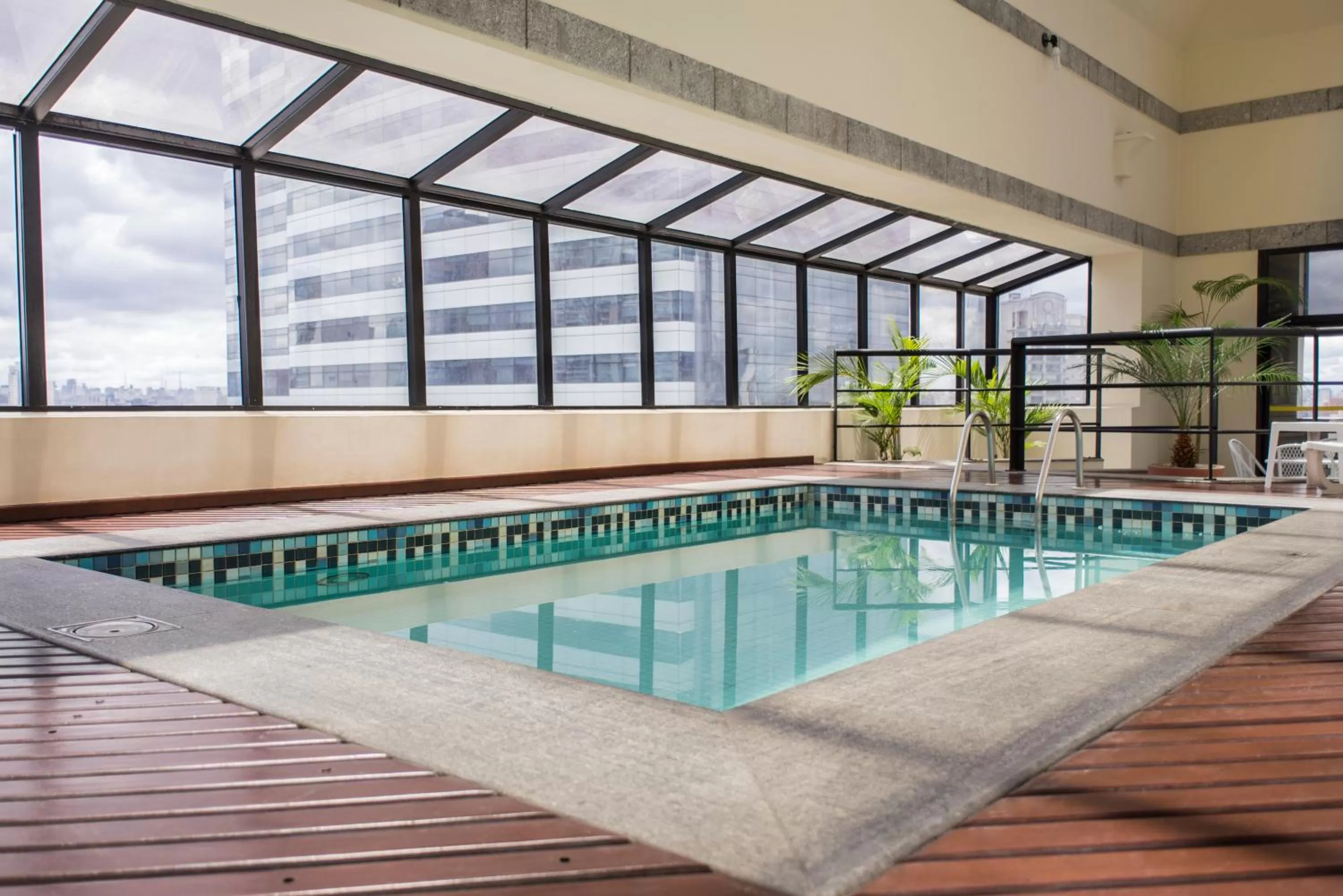 Day in Bristol The Time Berrini