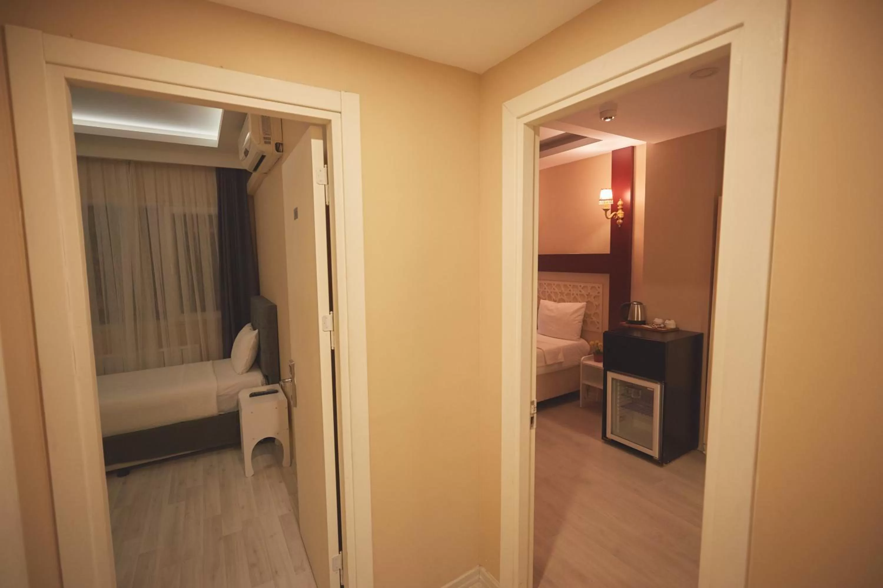 Photo of the whole room, Bed in Albatros Hagia Sophia Hotel