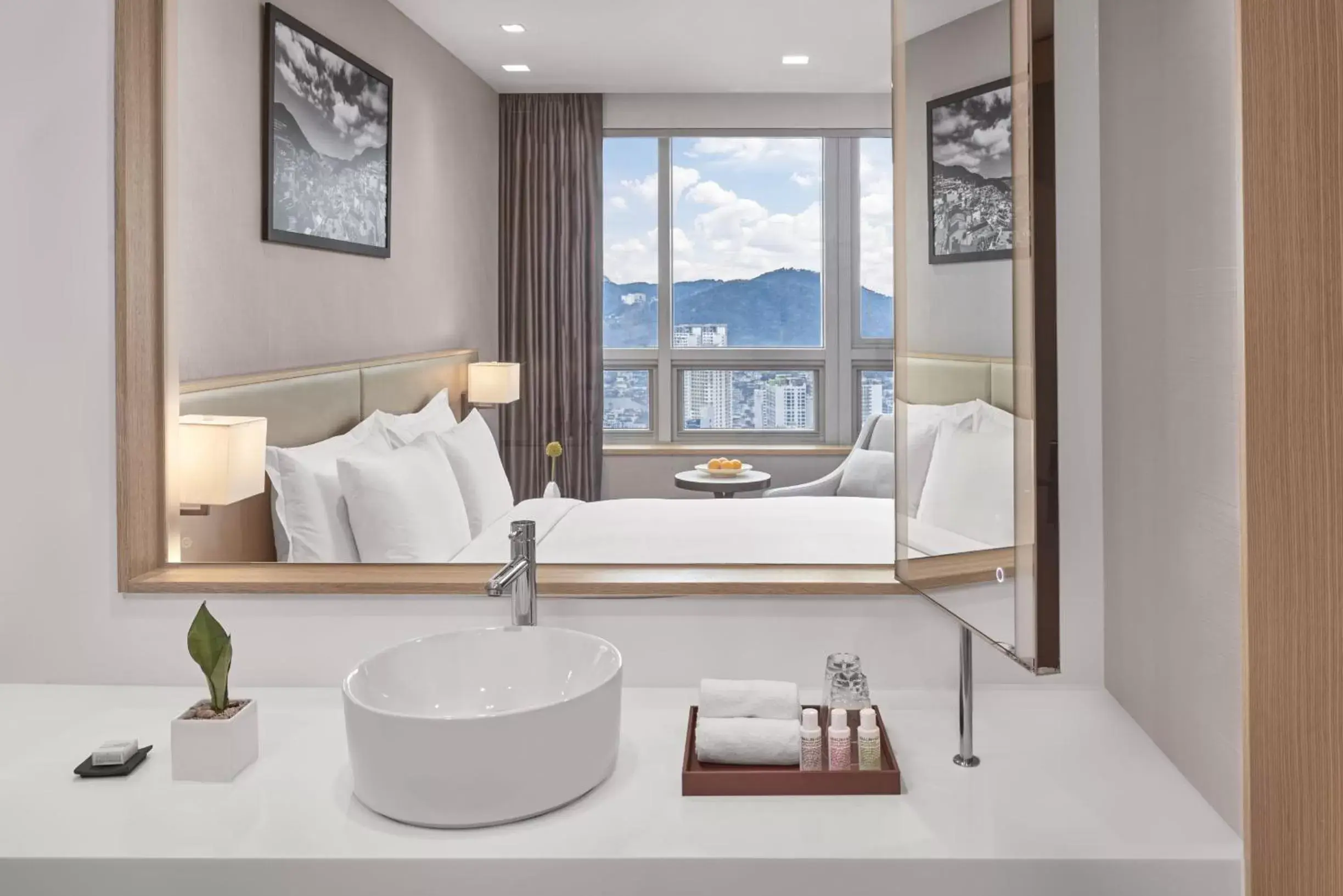 Bathroom in Avani Central Busan Bathroom in Avani Central Busan