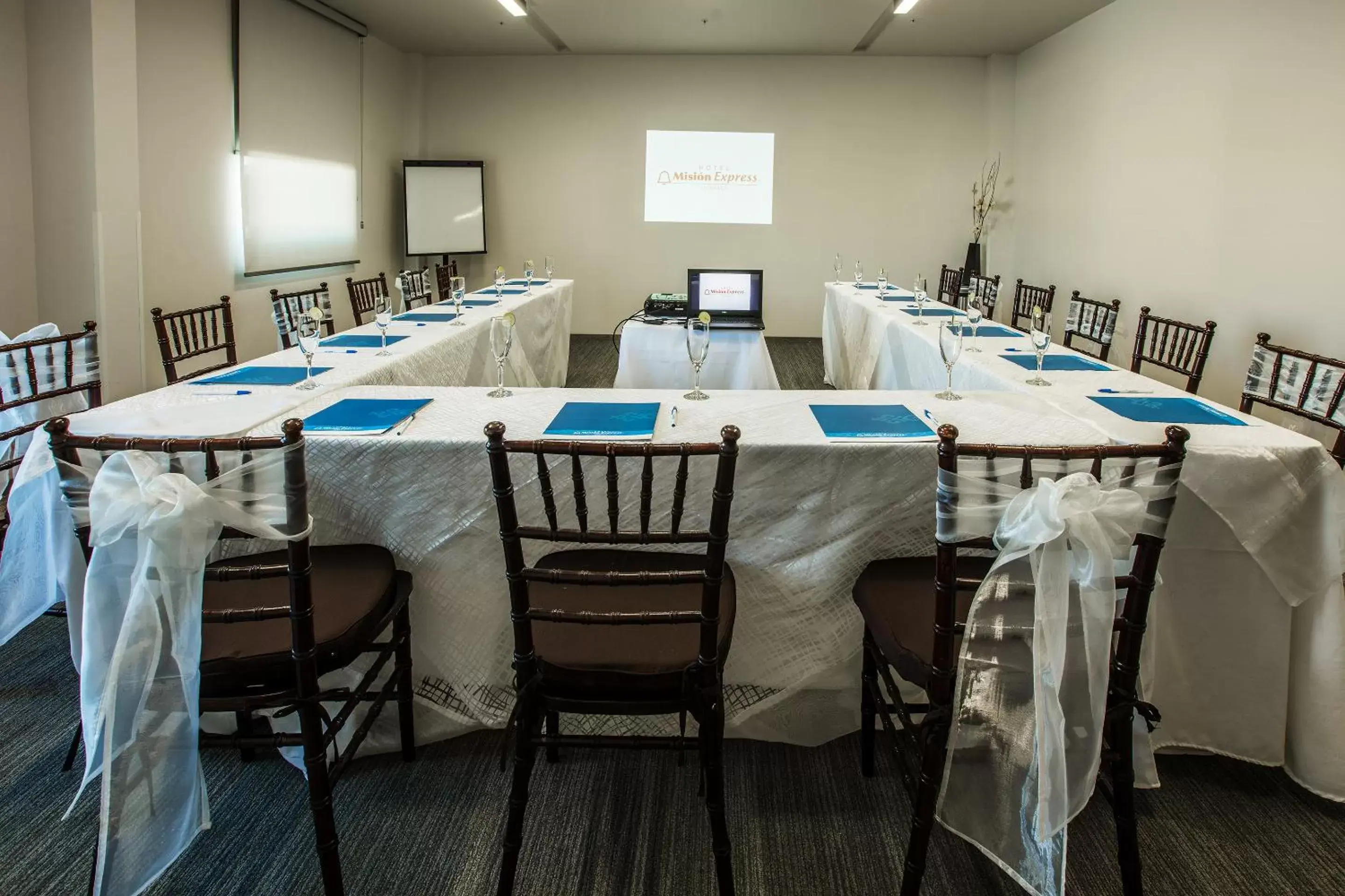 Meeting/conference room in Mision Express Durango