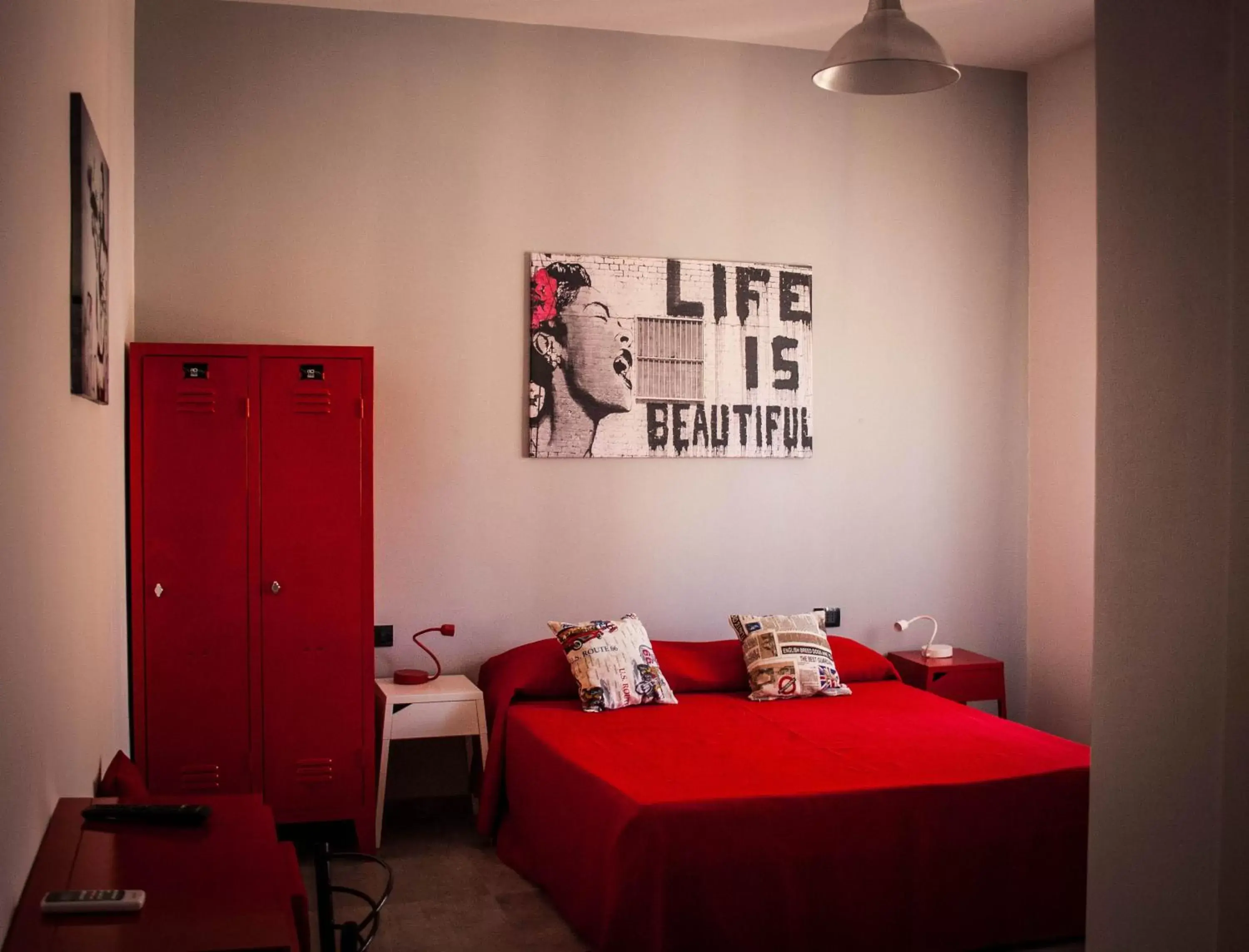 Double or Twin Room with Extra Bed in Interno 10 Double or Twin Room with Extra Bed in Interno 10