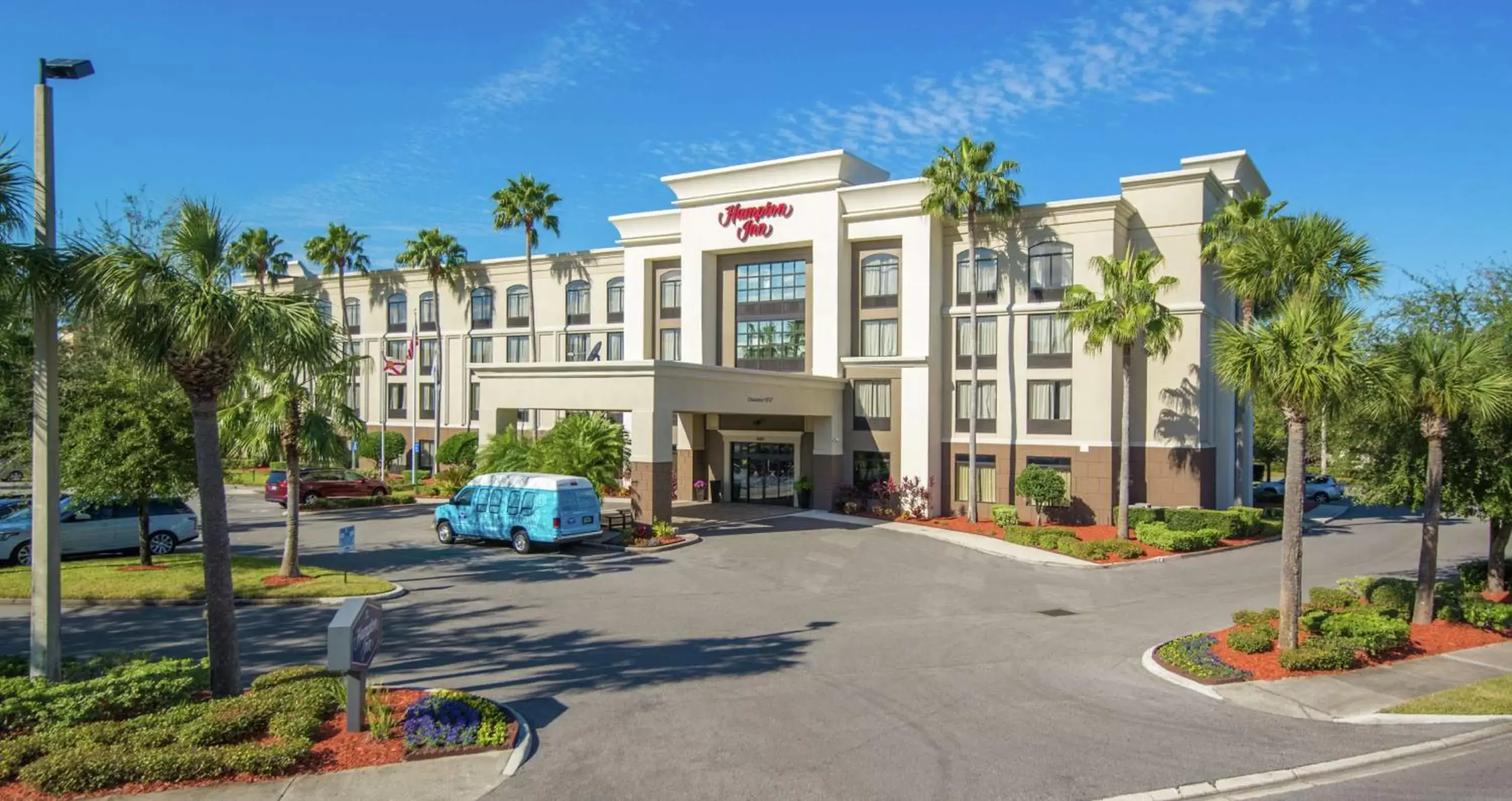 Property Building in Hampton Inn Jacksonville South/I-95 at JTB