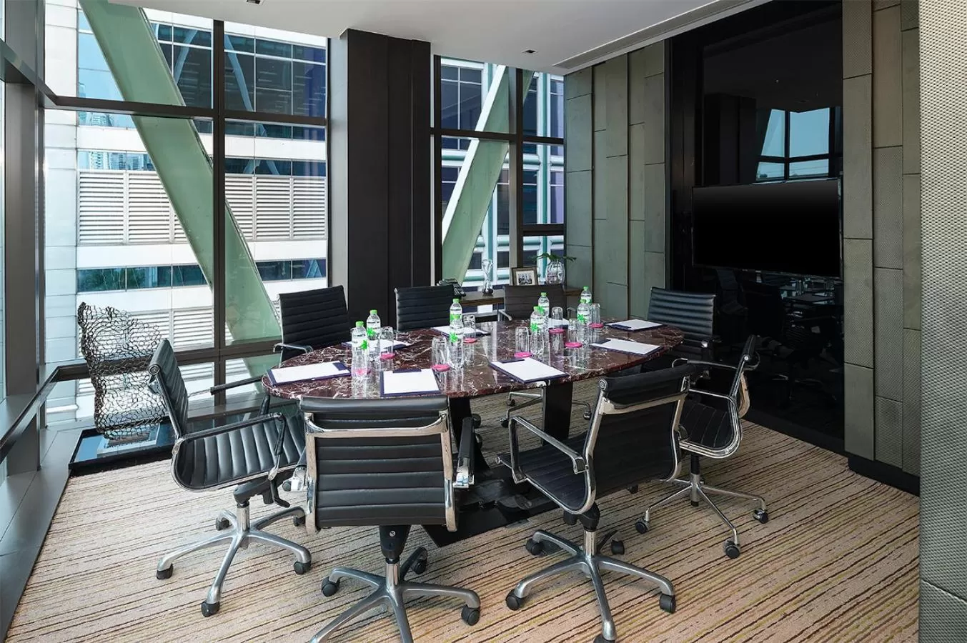 Meeting/conference room in Mode Sathorn Hotel - SHA Extra Plus