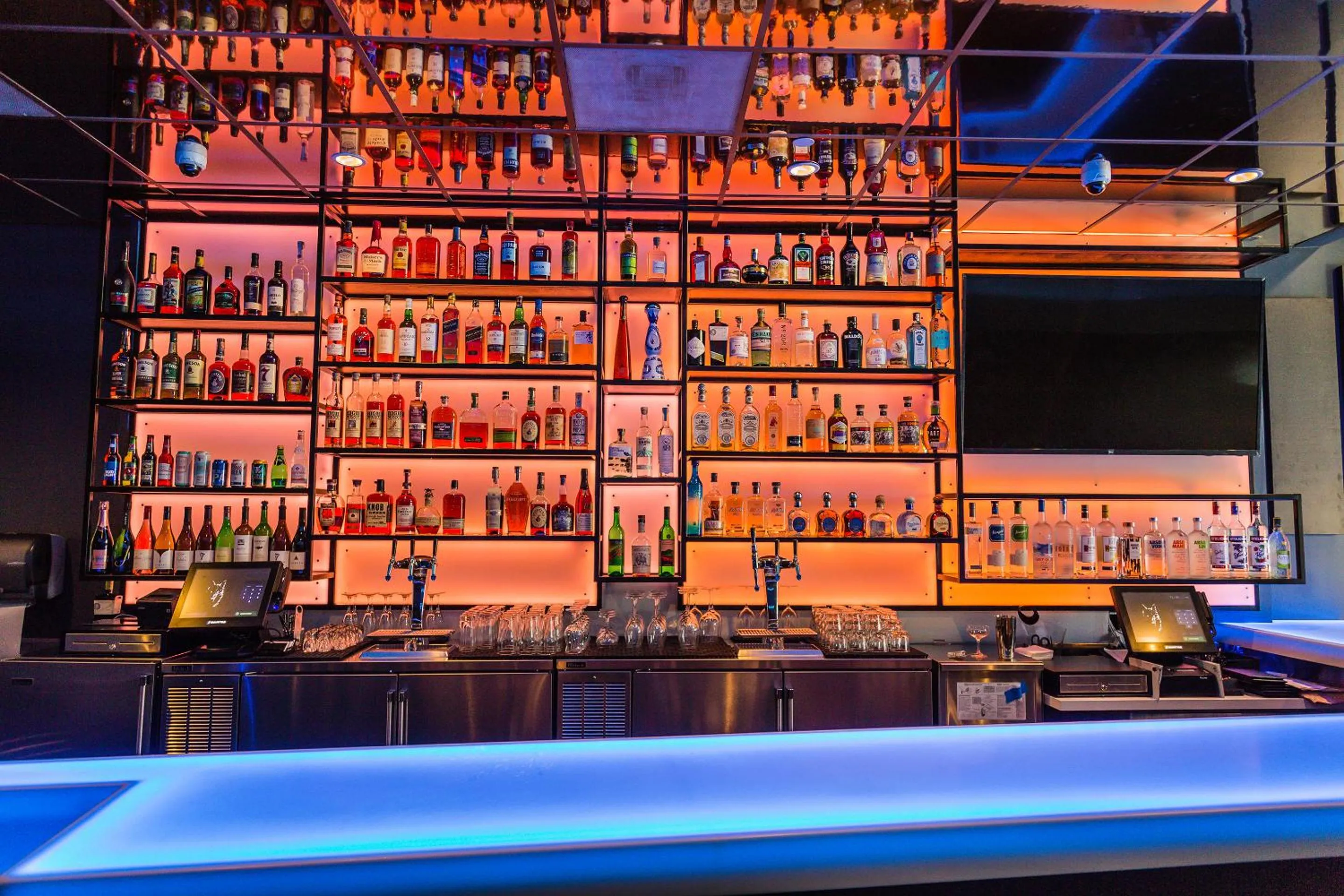 Lounge or bar in Hotel EPIK