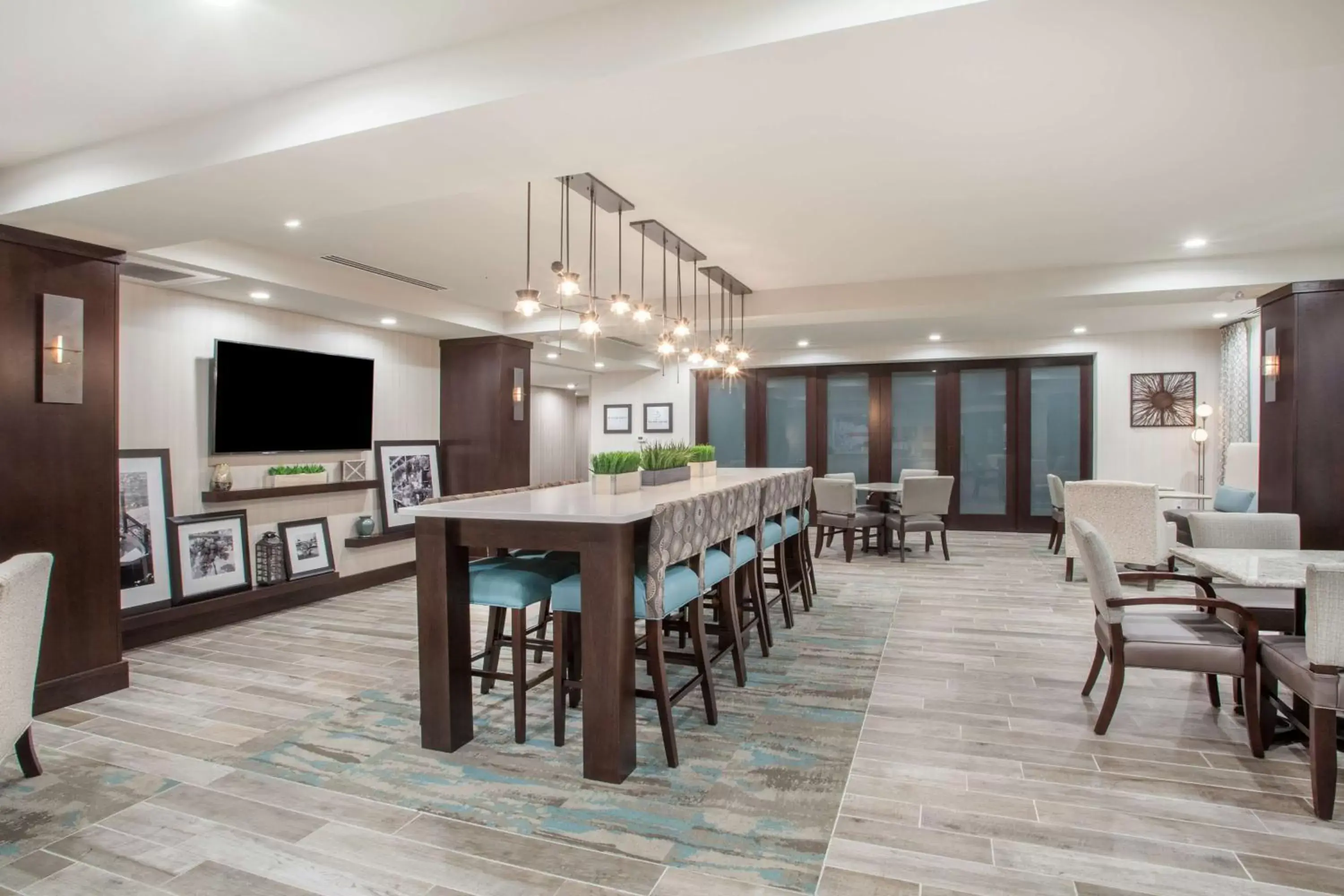 Lobby or reception in Hampton Inn Rochester Penfield, Ny Lobby or reception in Hampton Inn Rochester Penfield, Ny