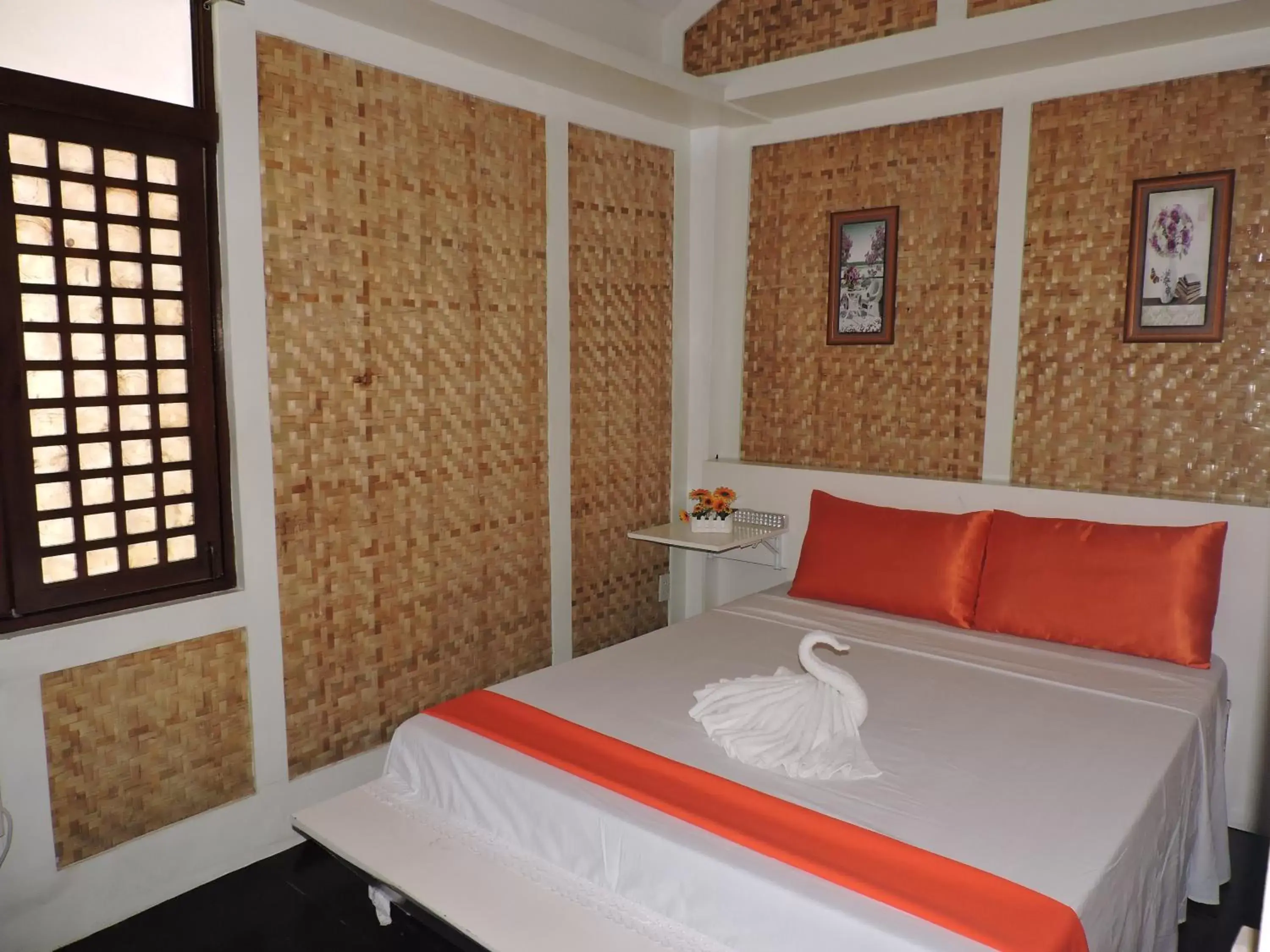 Bedroom, Bed in Orange Mangrove Pension House