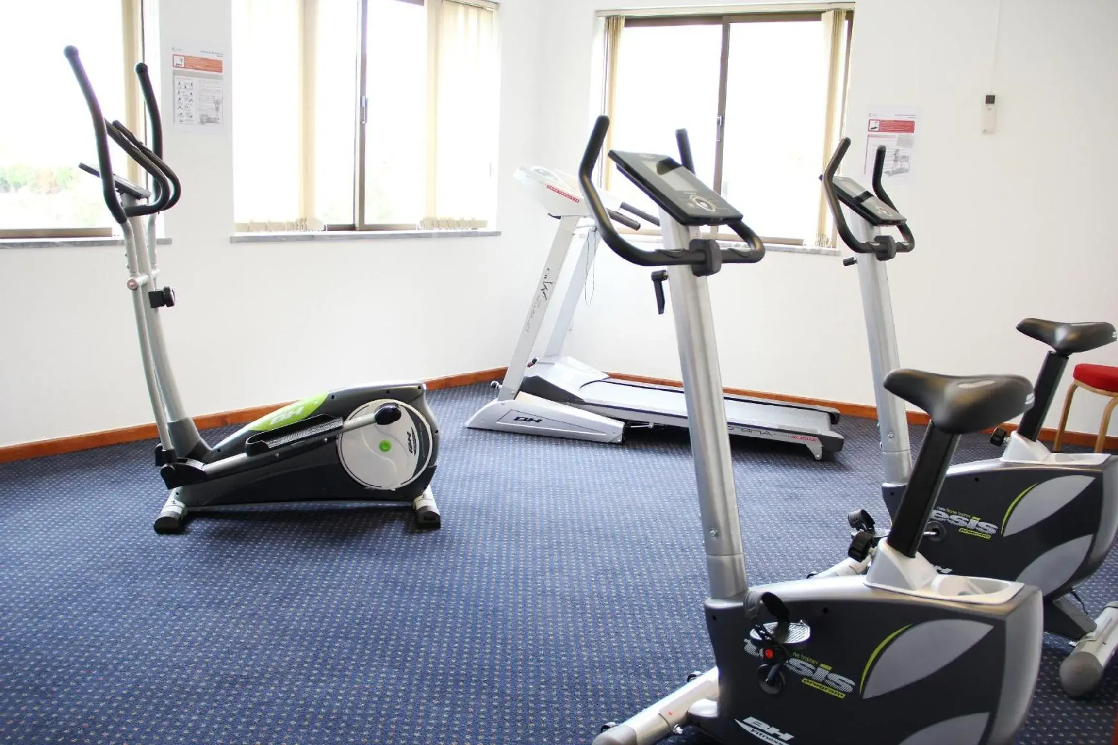 Fitness centre/facilities, Fitness Center/Facilities in Hotel Eurosol Seia Camelo