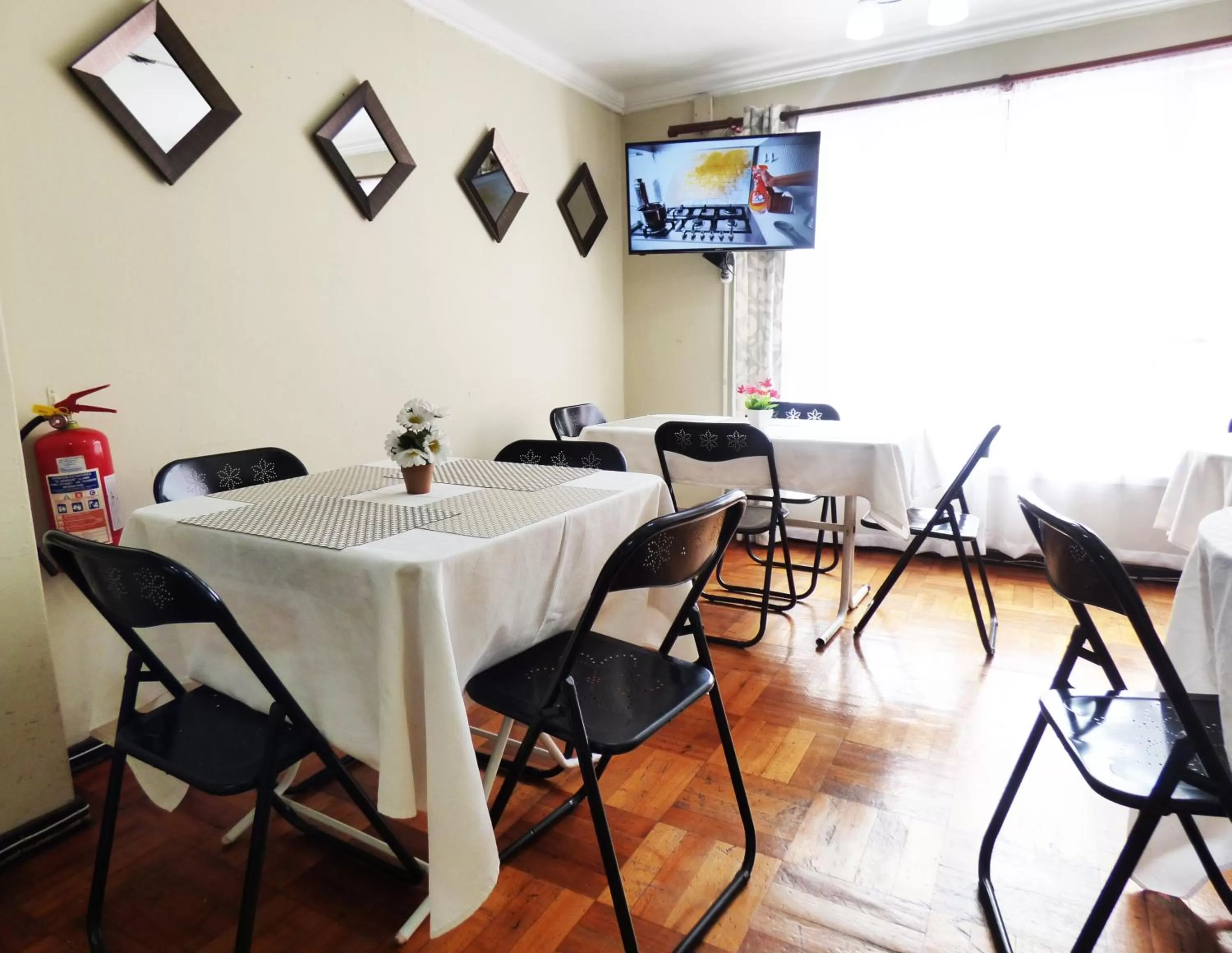 Restaurant/Places to Eat in Hotel Vista Hermosa 17