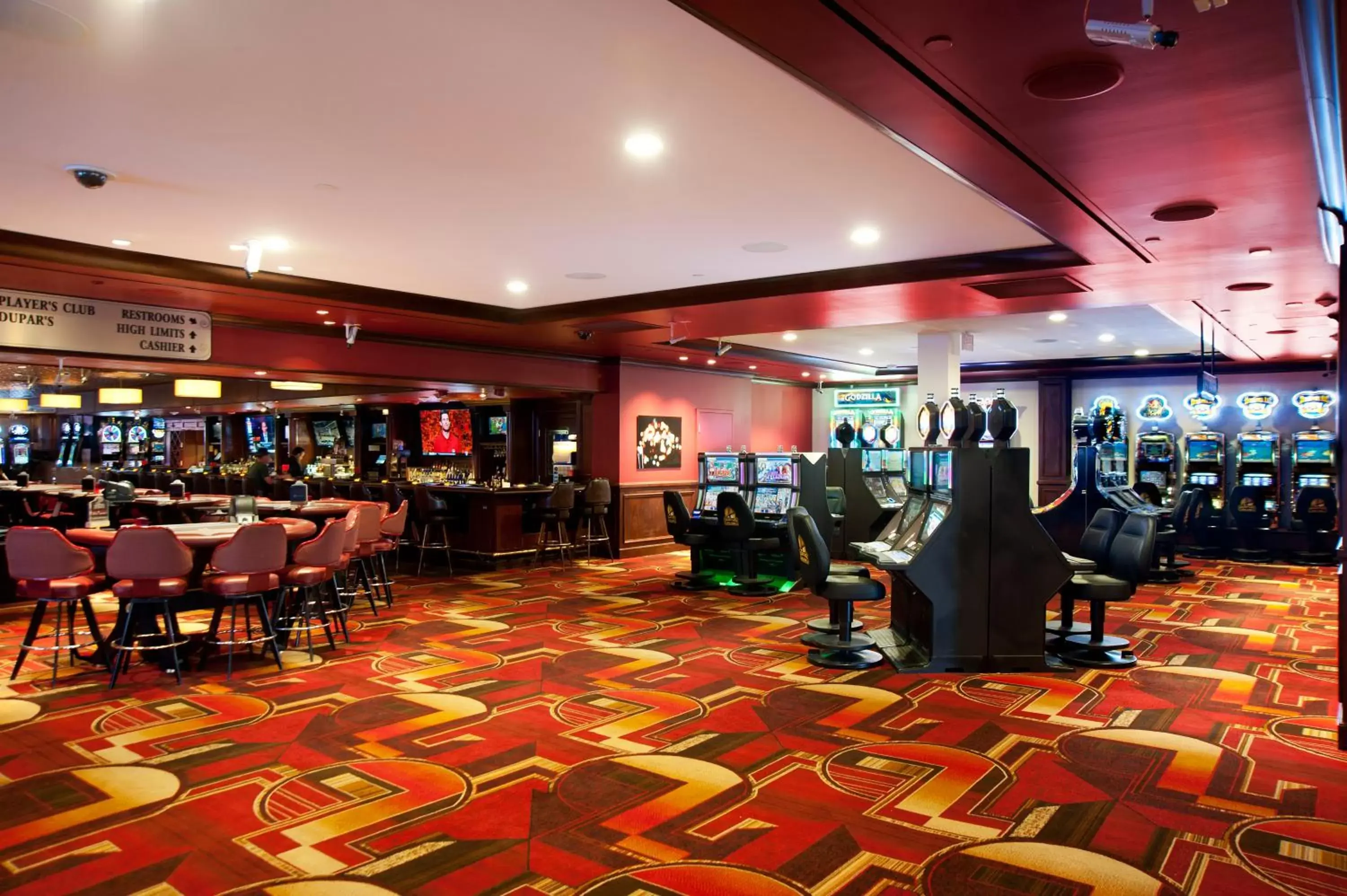 Casino in Golden Gate Hotel and Casino