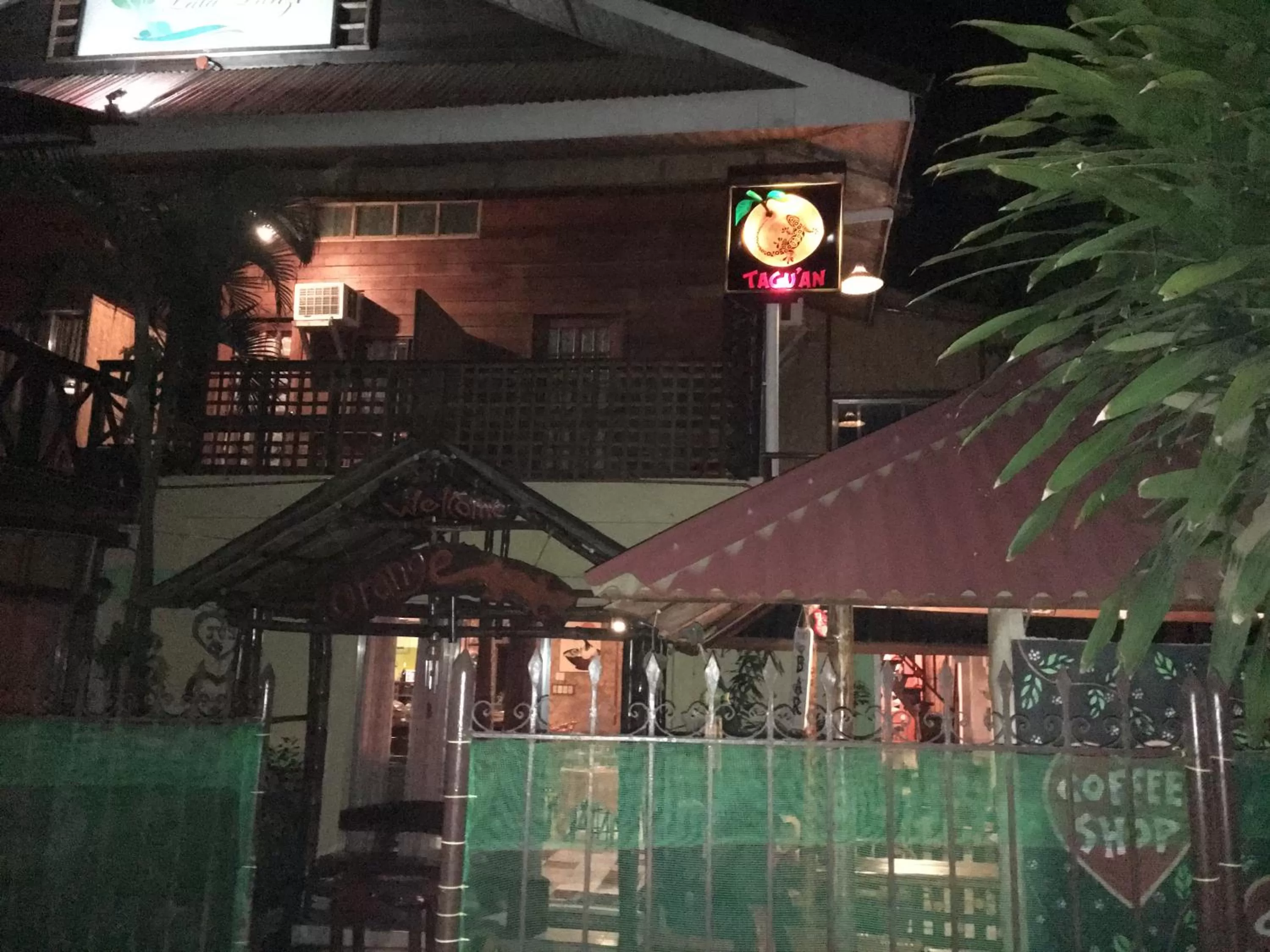 Facade/entrance in Lala Panzi Bed and Breakfast