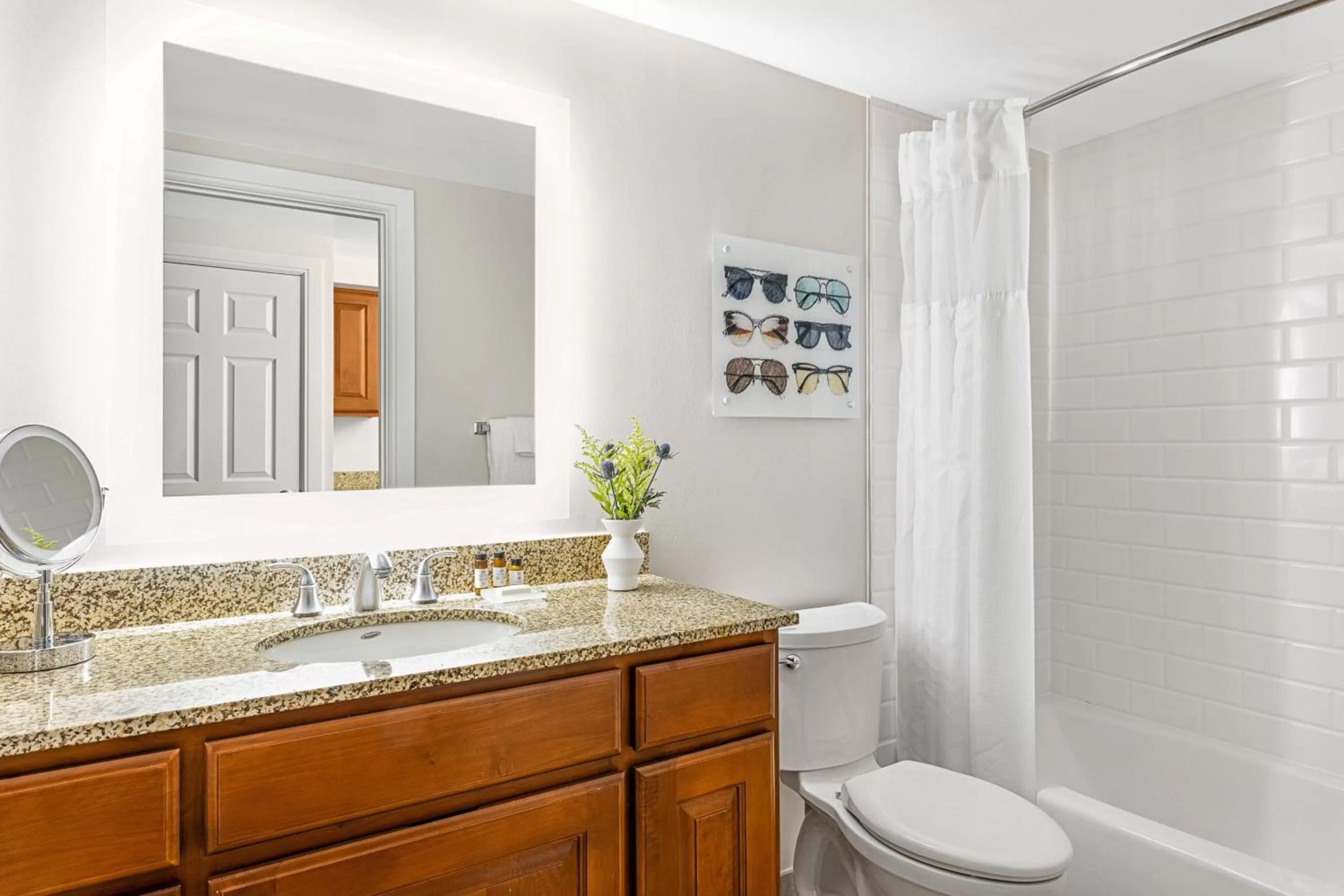Bathroom in Marriott's Grande Vista