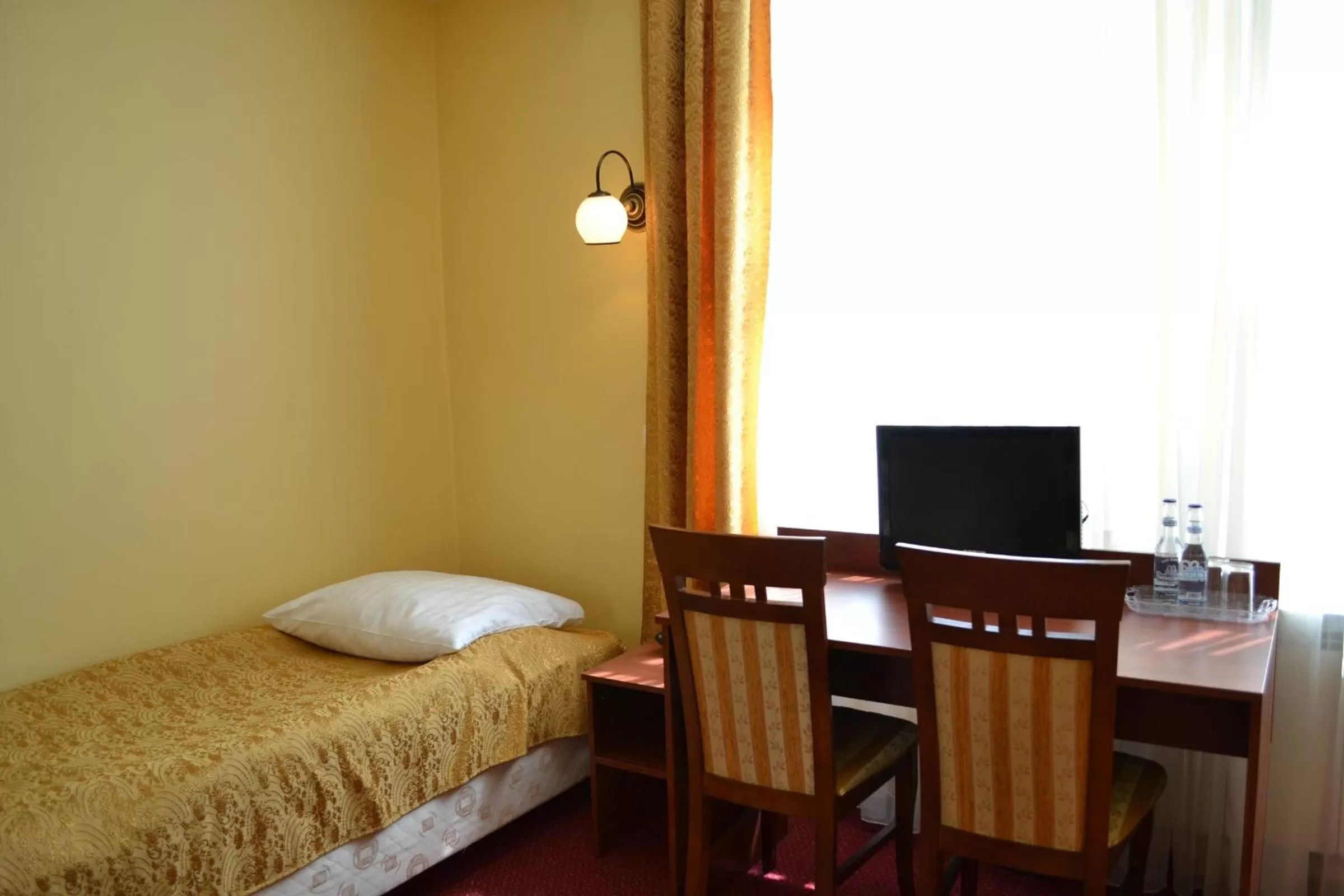 Photo of the whole room, Bed in Noclegi Sezam