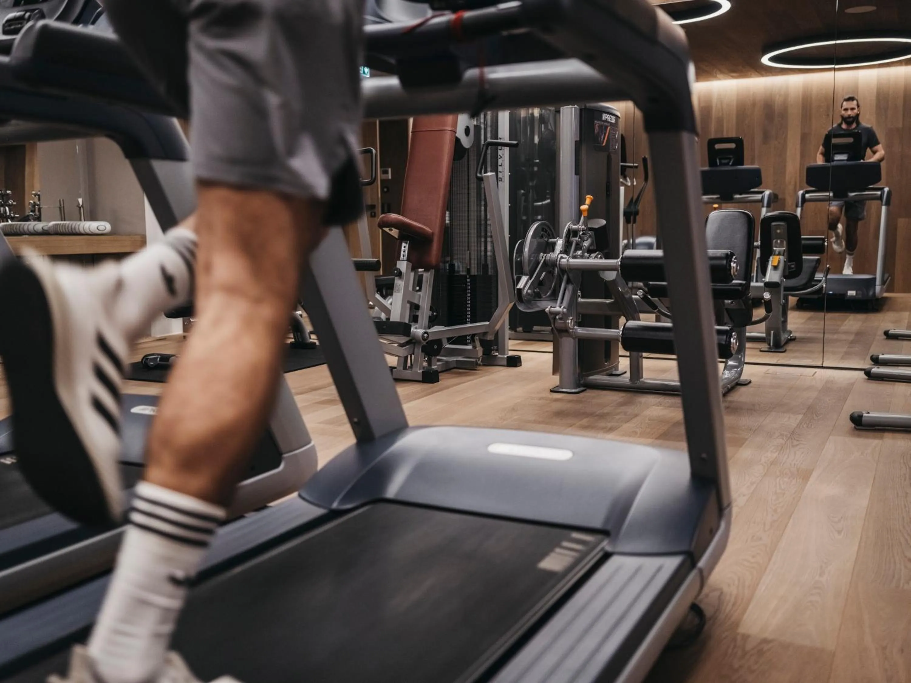 Fitness centre/facilities in Sonnhof Alpendorf - an adults only place