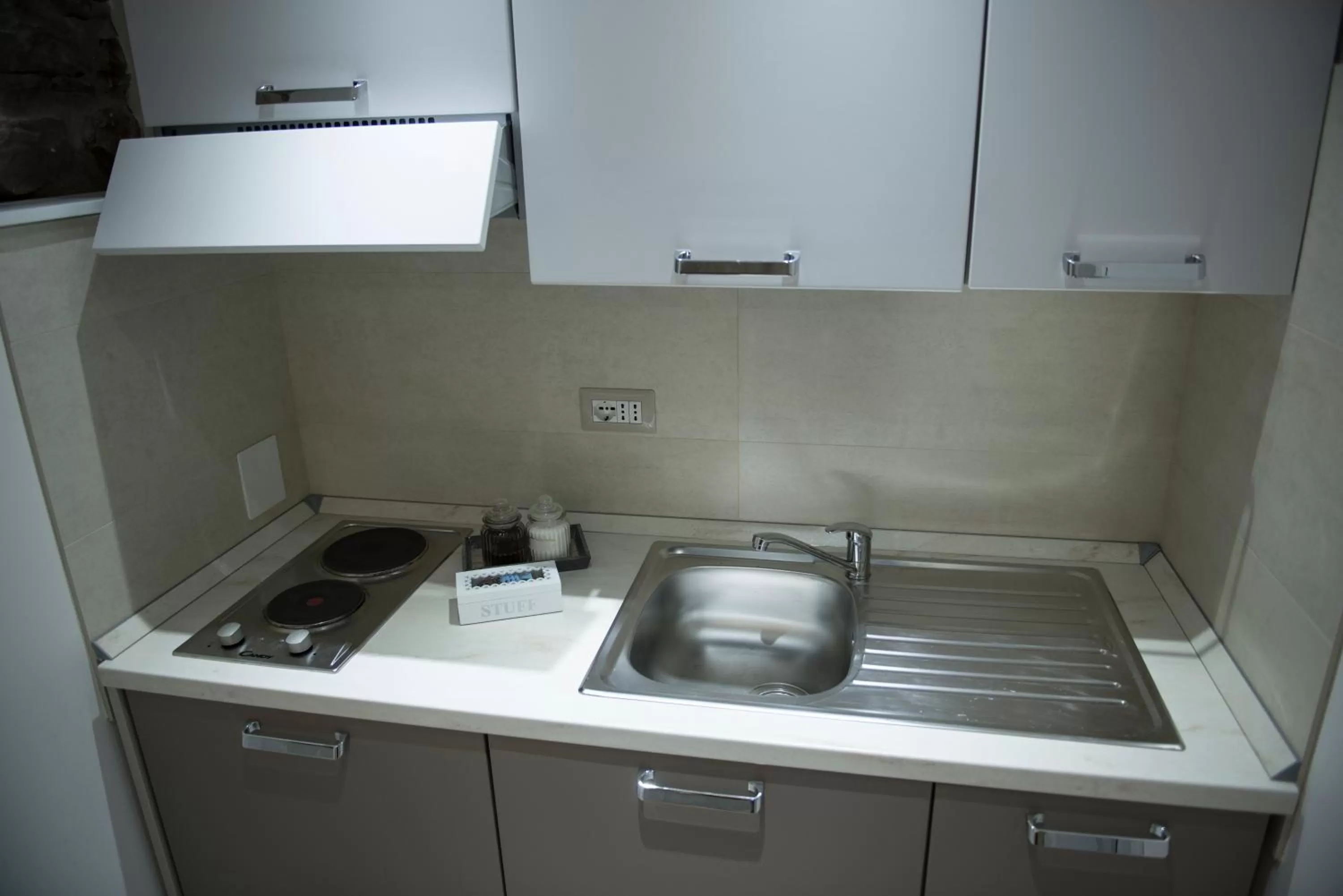 Kitchen or kitchenette, Kitchen/Kitchenette in La Residenza Dei Cappuccini