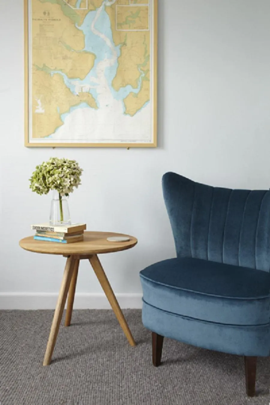 Decorative detail in The Lerryn