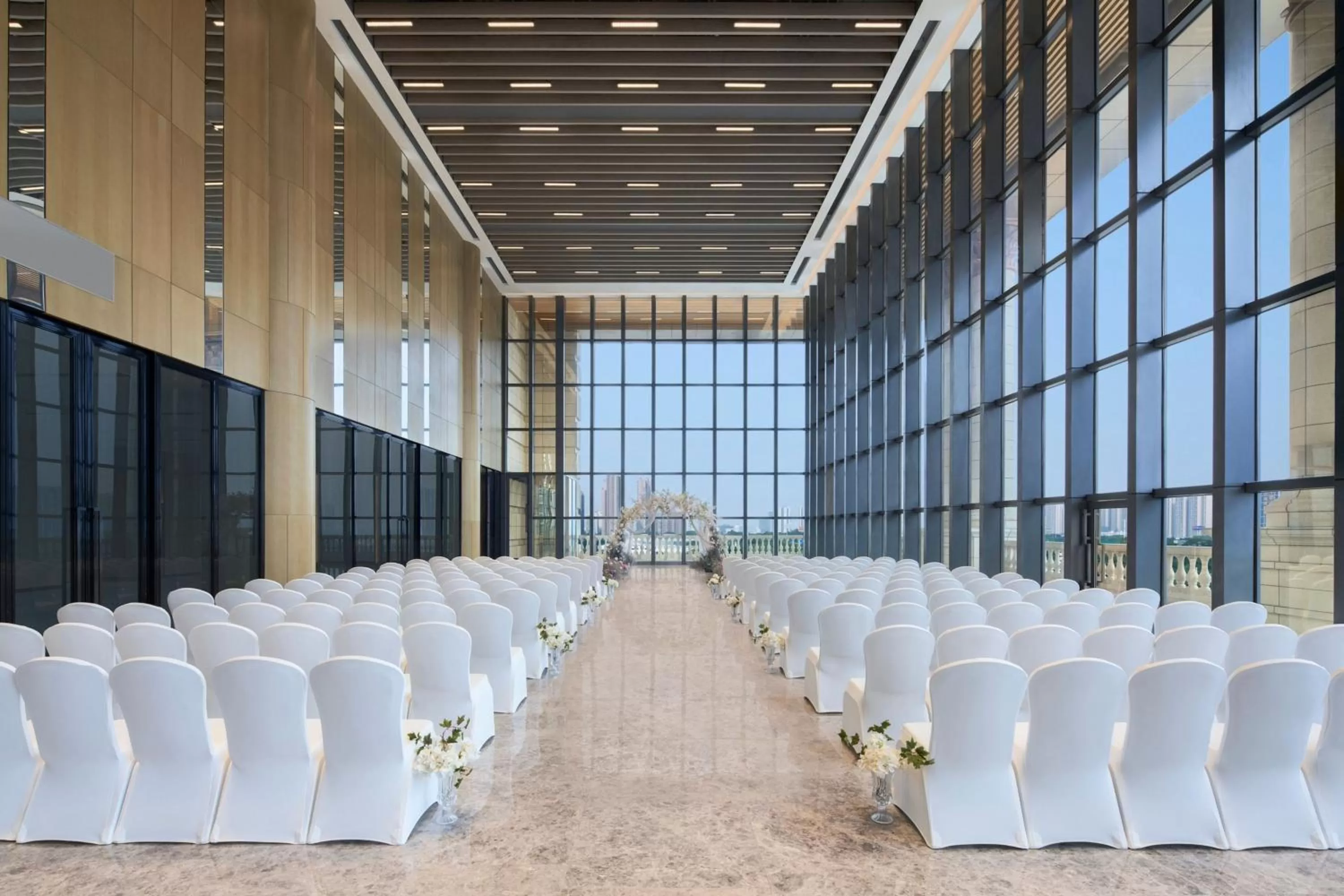 Banquet/Function facilities in Foshan Marriott Hotel