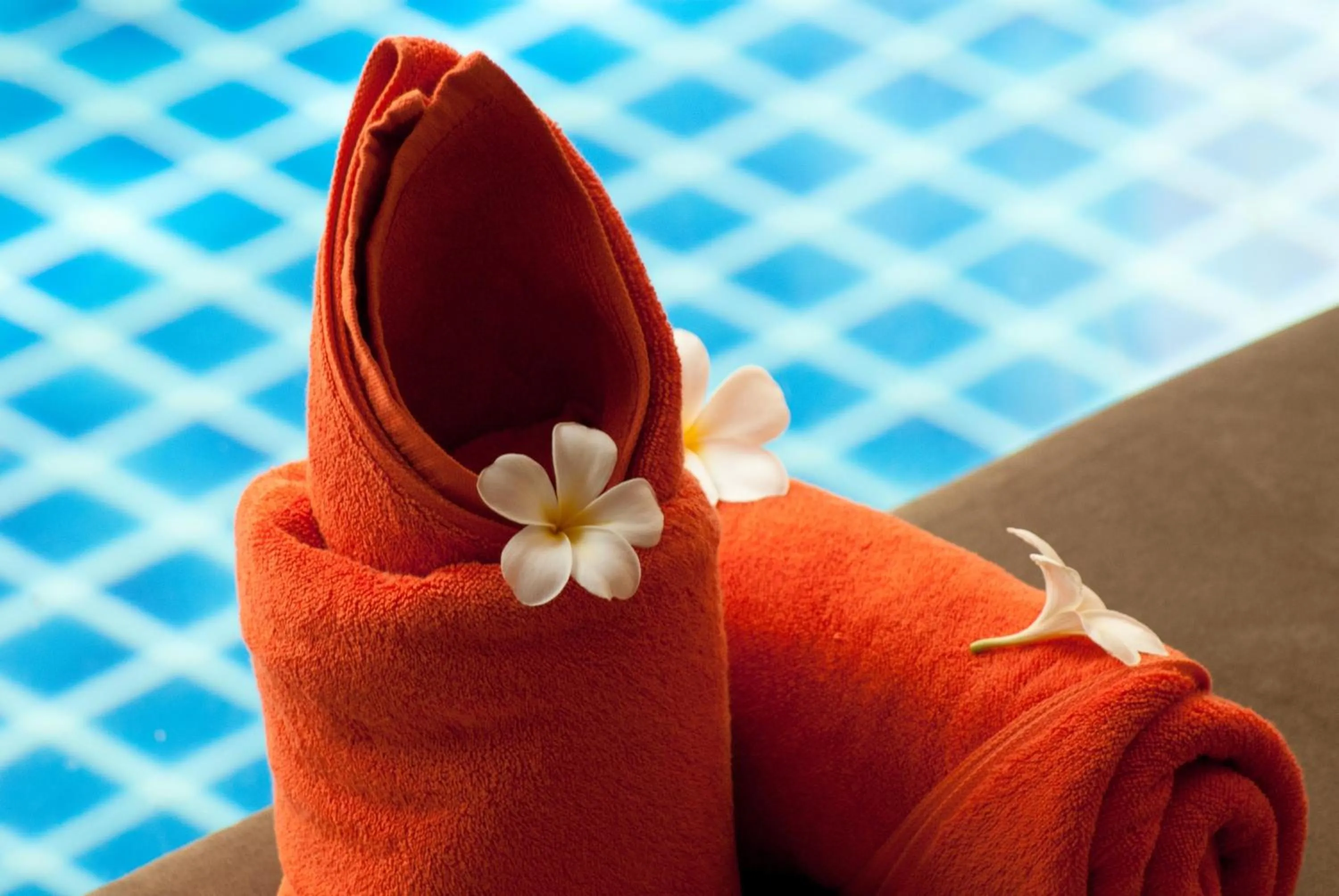 Decorative detail in P10 Samui