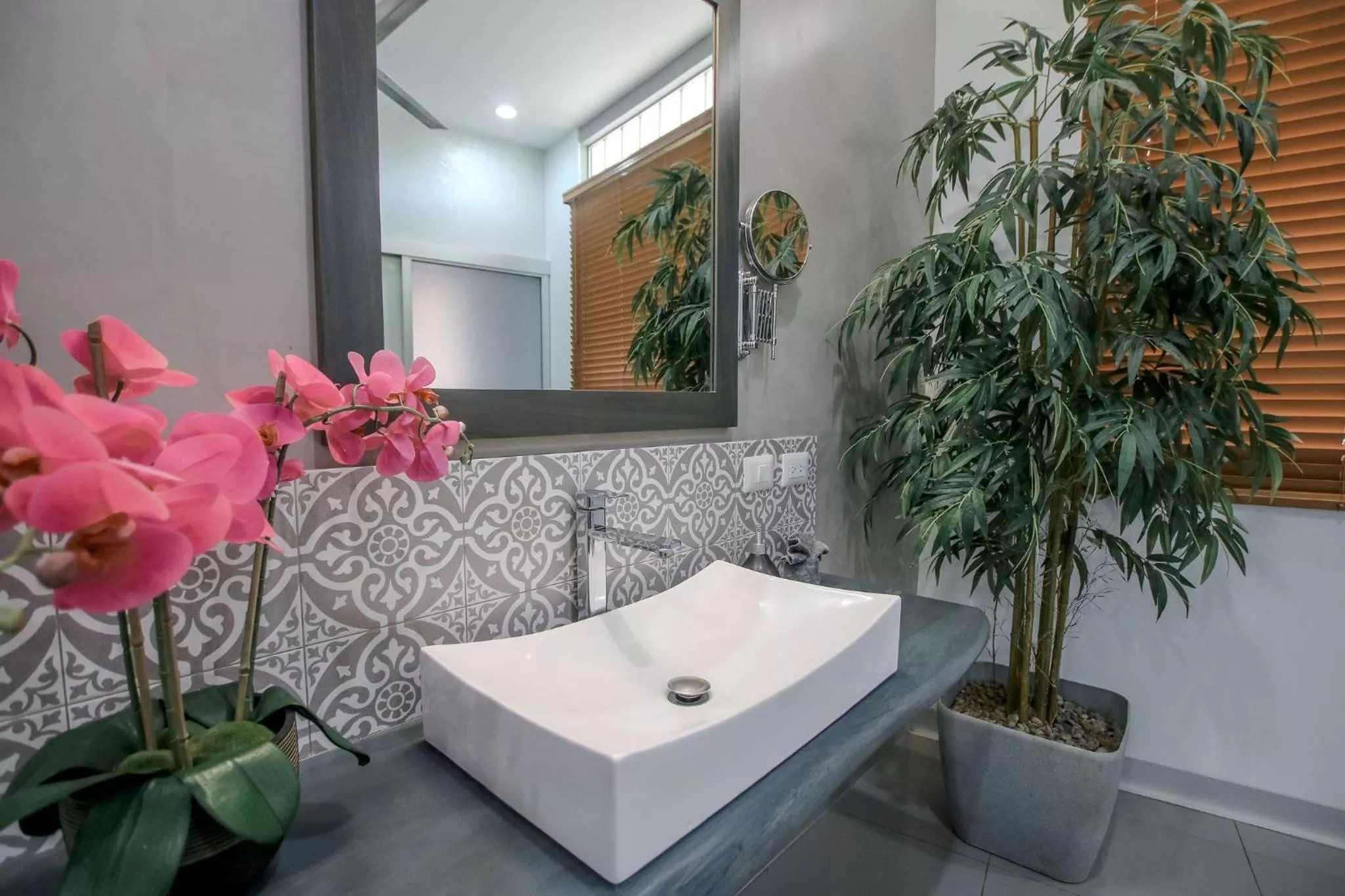 Bathroom in Tamarindo Bay Boutique Hotel, Apartments & Suites