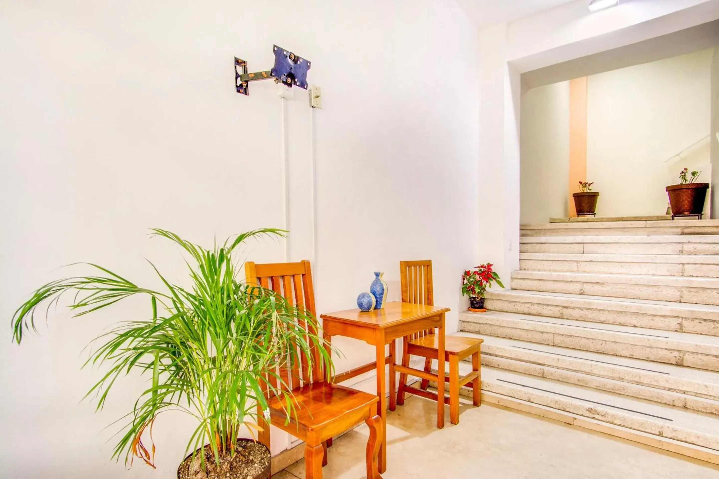 Lobby or reception, Dining Area in Hotel La Estancia