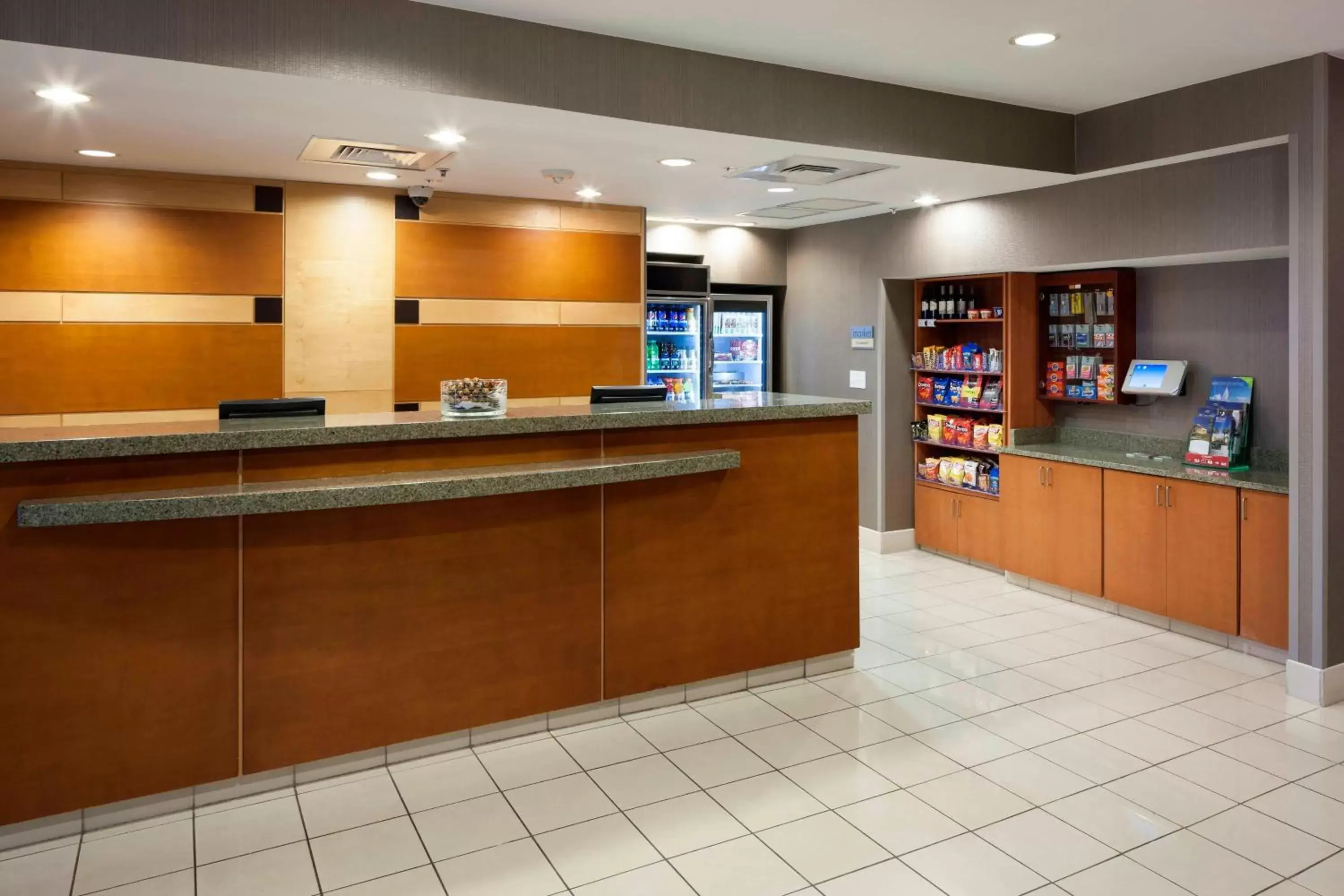 Lobby or reception, Lobby/Reception in SpringHill Suites Columbus