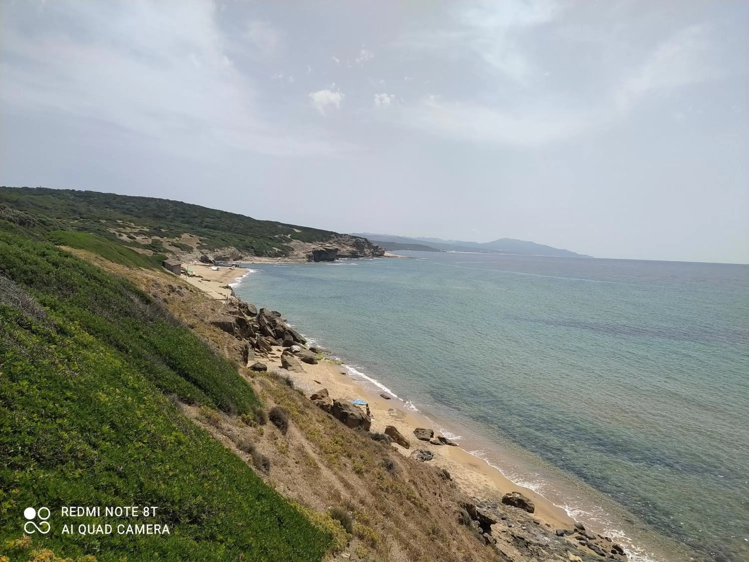 Beach in B&B Il Nuraghe