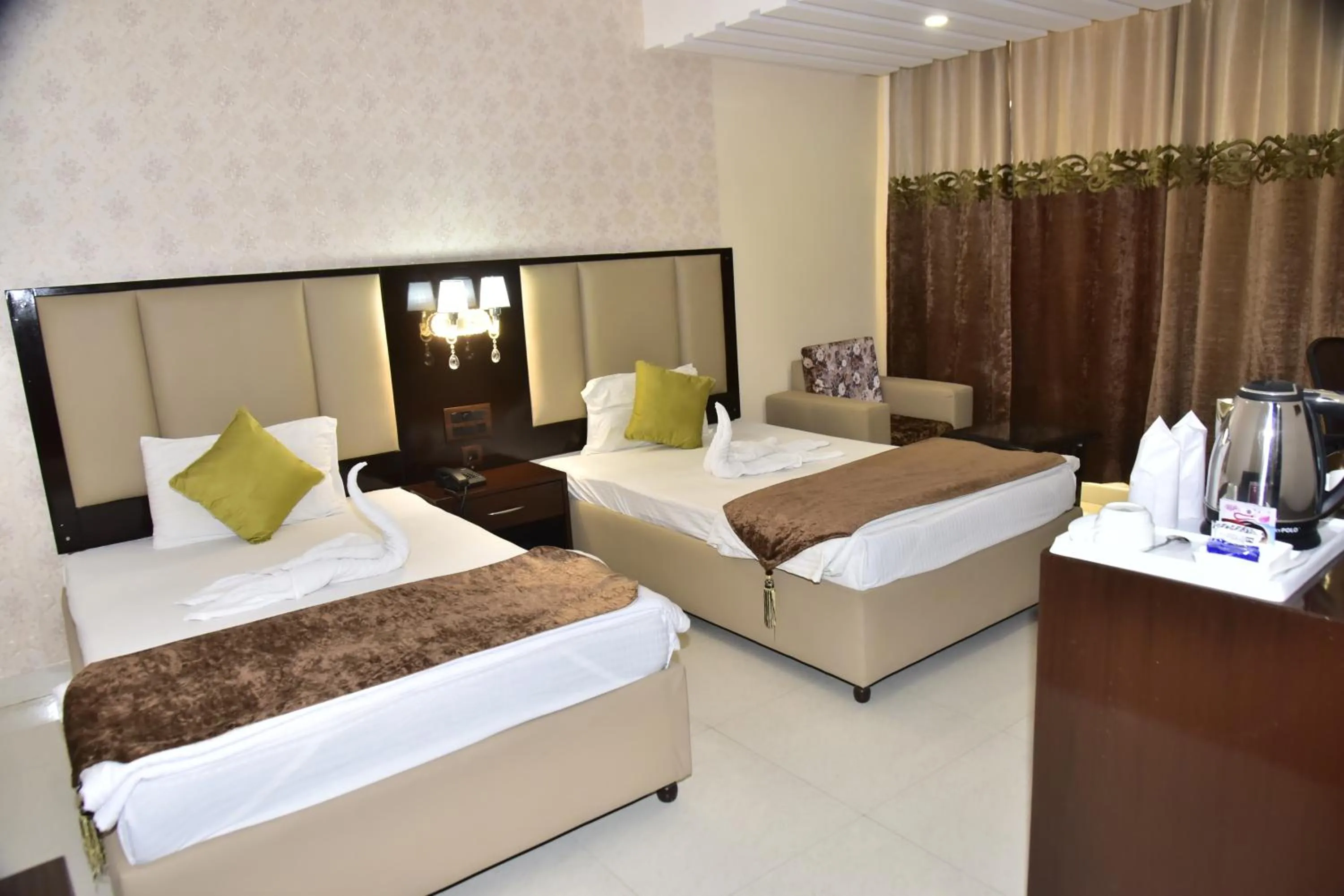 Bed in Maya Heritage