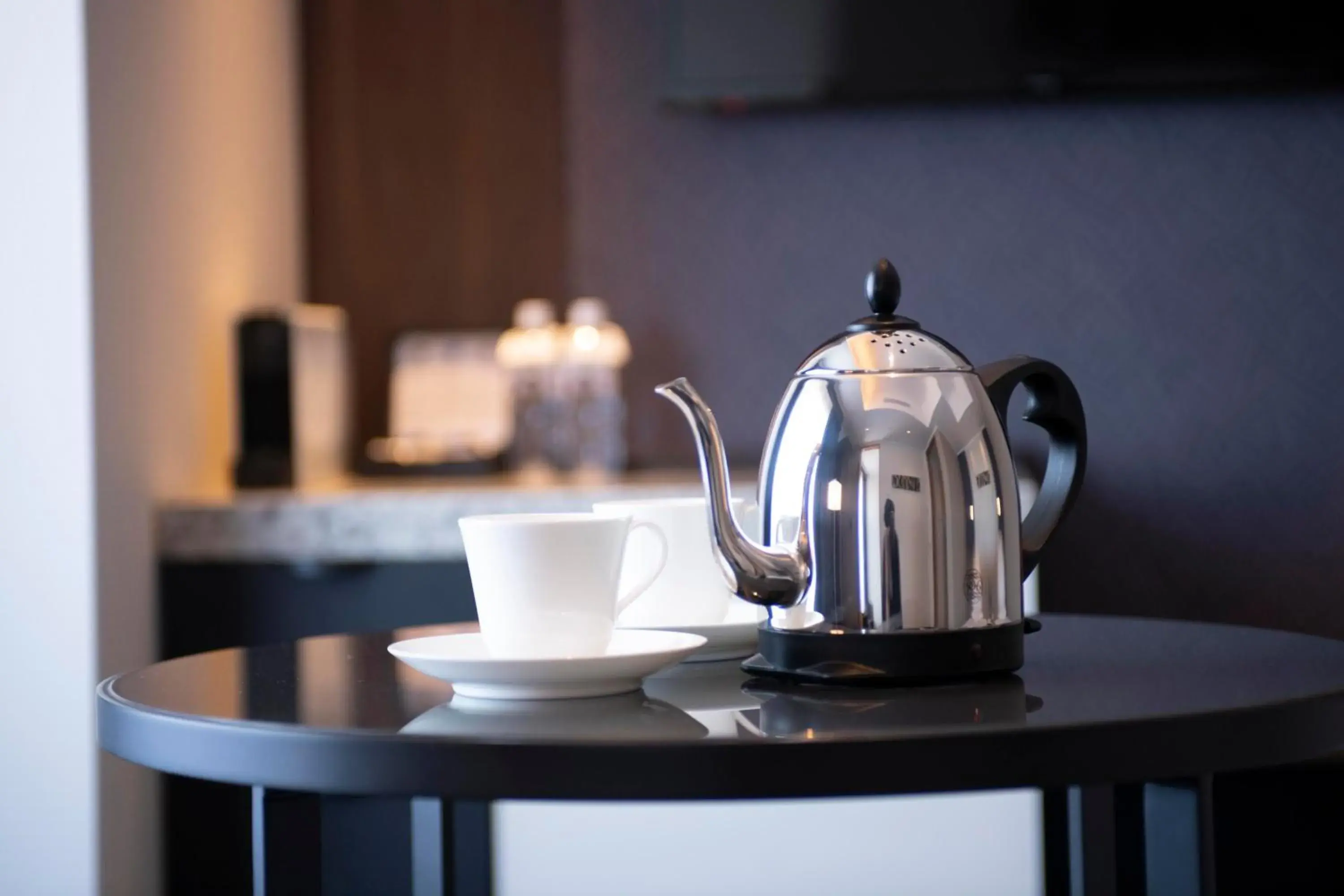 Coffee/tea facilities in Hotel Nikko Kumamoto
