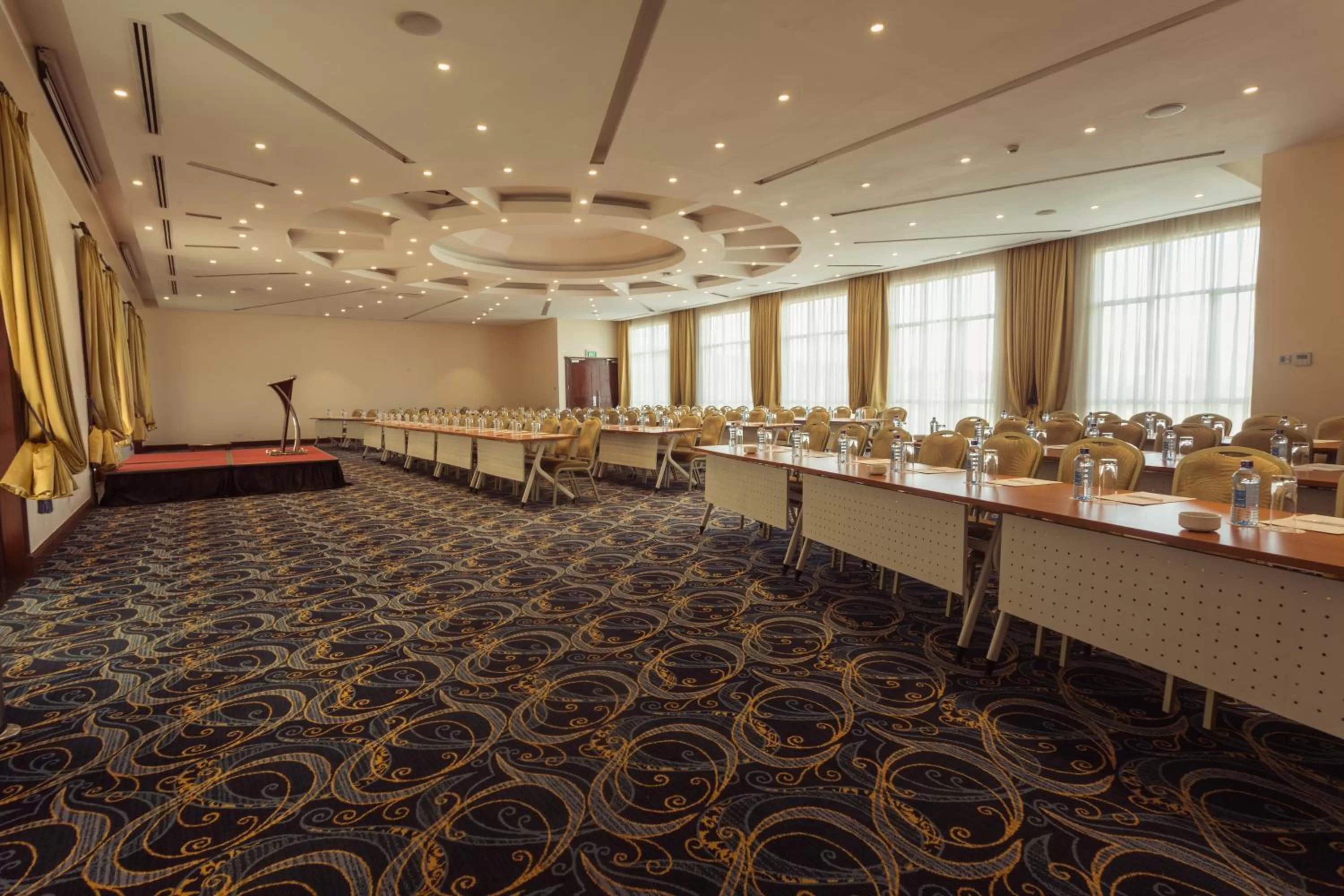 Business facilities in Sarova Woodlands Hotel and Spa