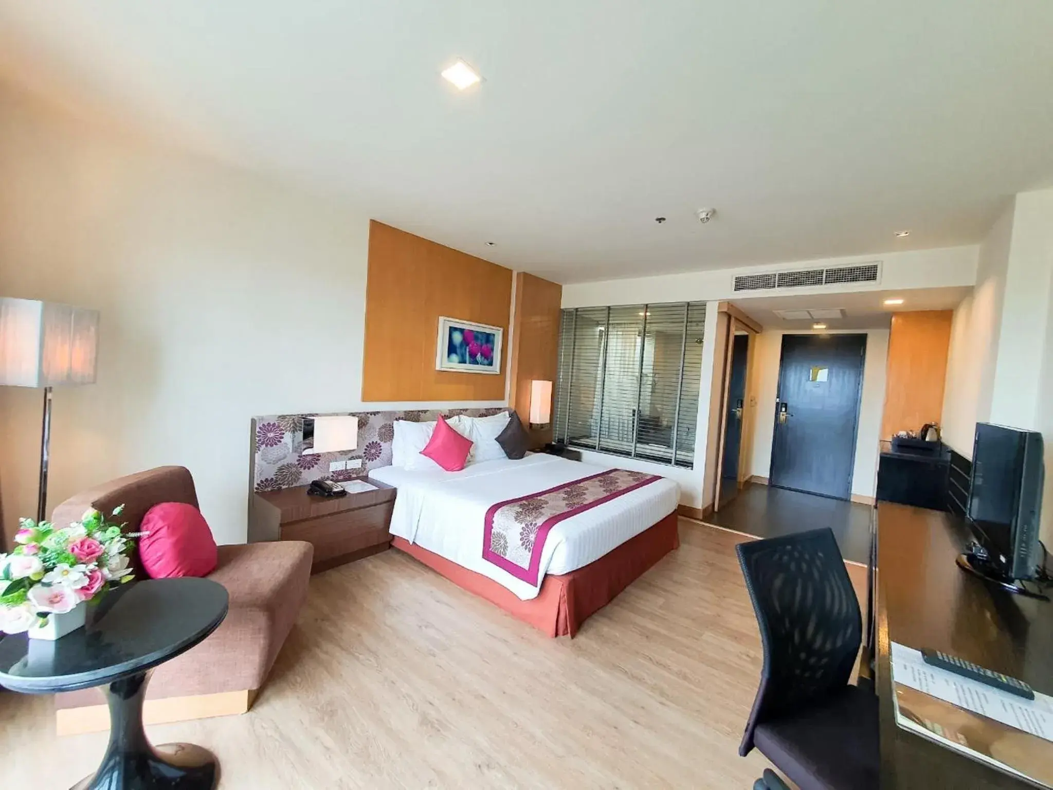View (from property/room) in Amaranth Suvarnabhumi Hotel