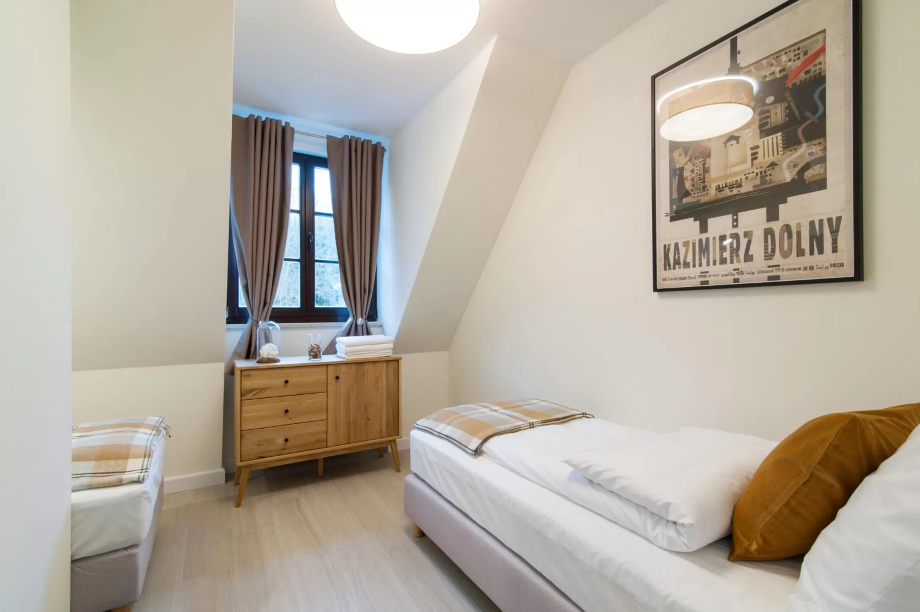 Bedroom, Bed in artROOM