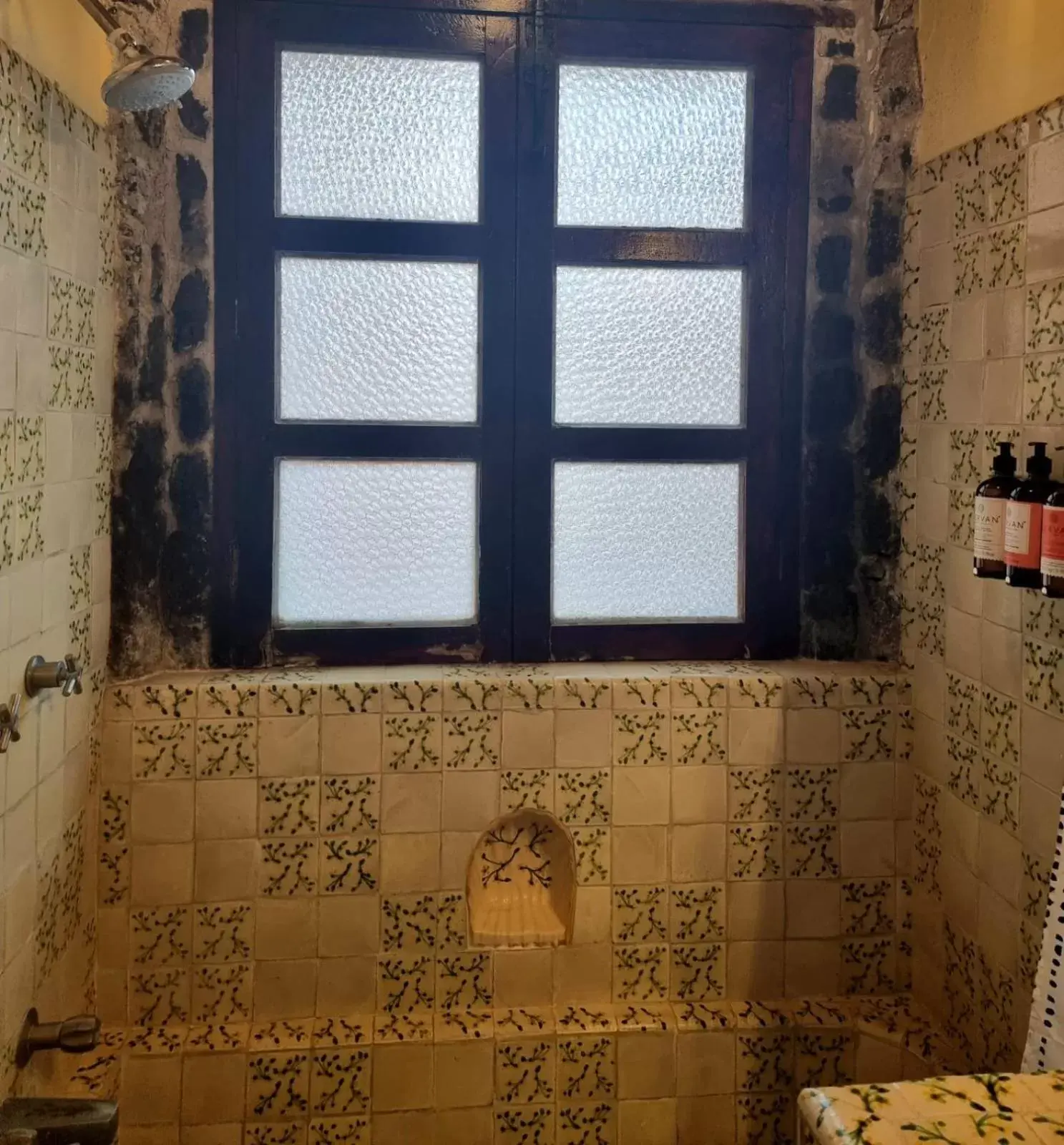 Bathroom in Hacienda de las Flores