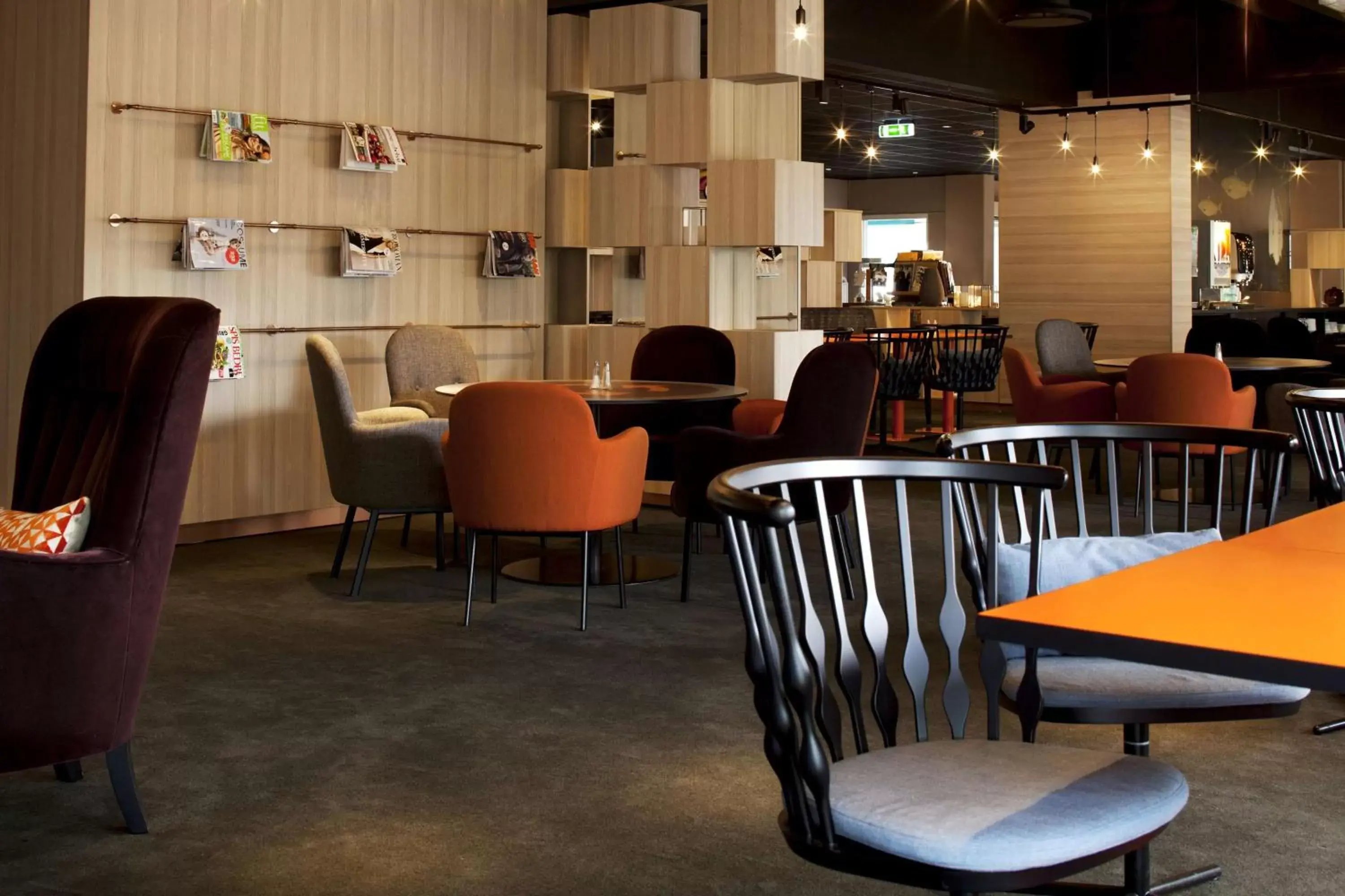 Lounge or bar, Lounge/Bar in Scandic Hvidovre