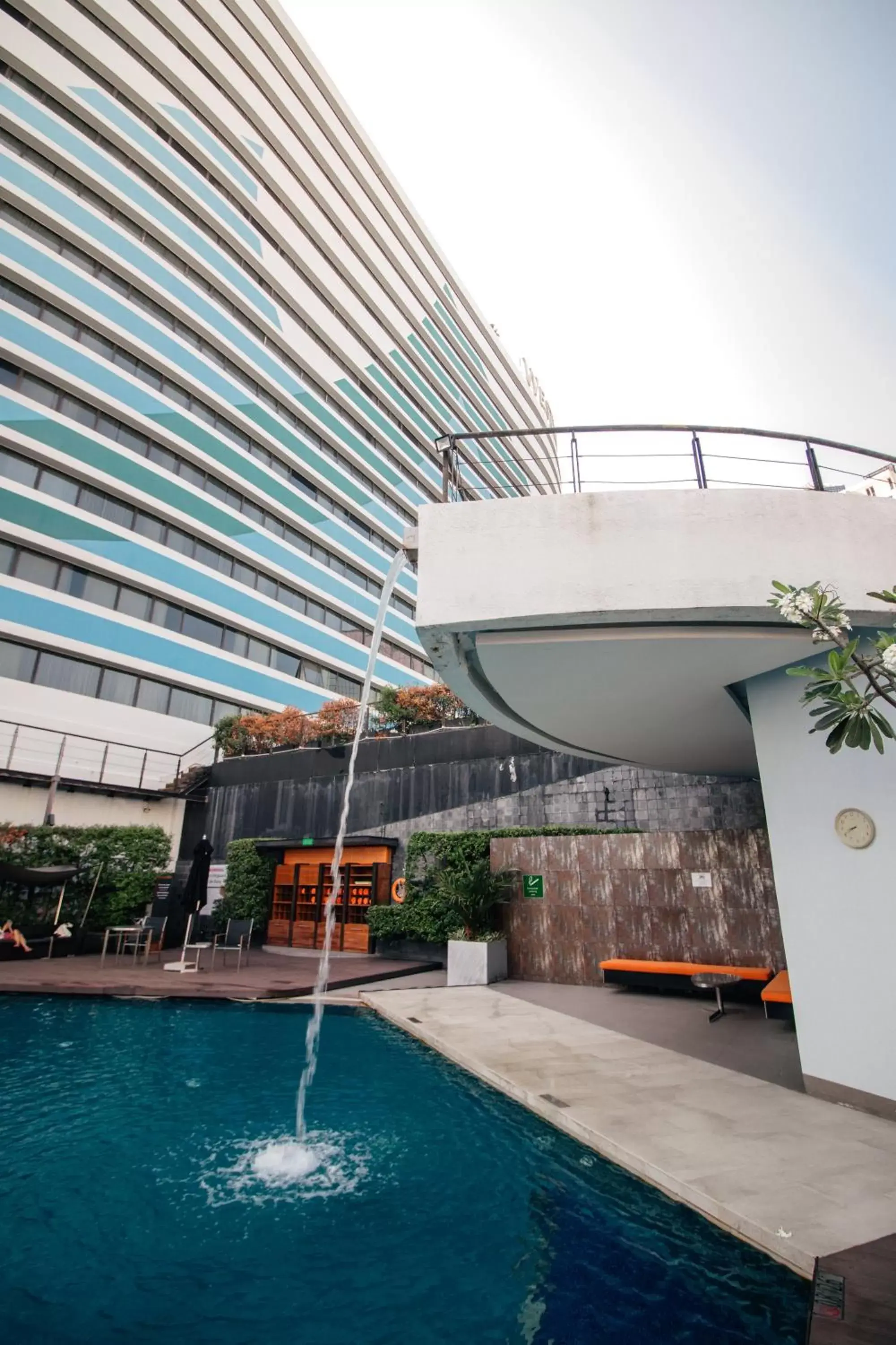 Property building, Swimming Pool in The Westin Grande Sukhumvit, Bangkok