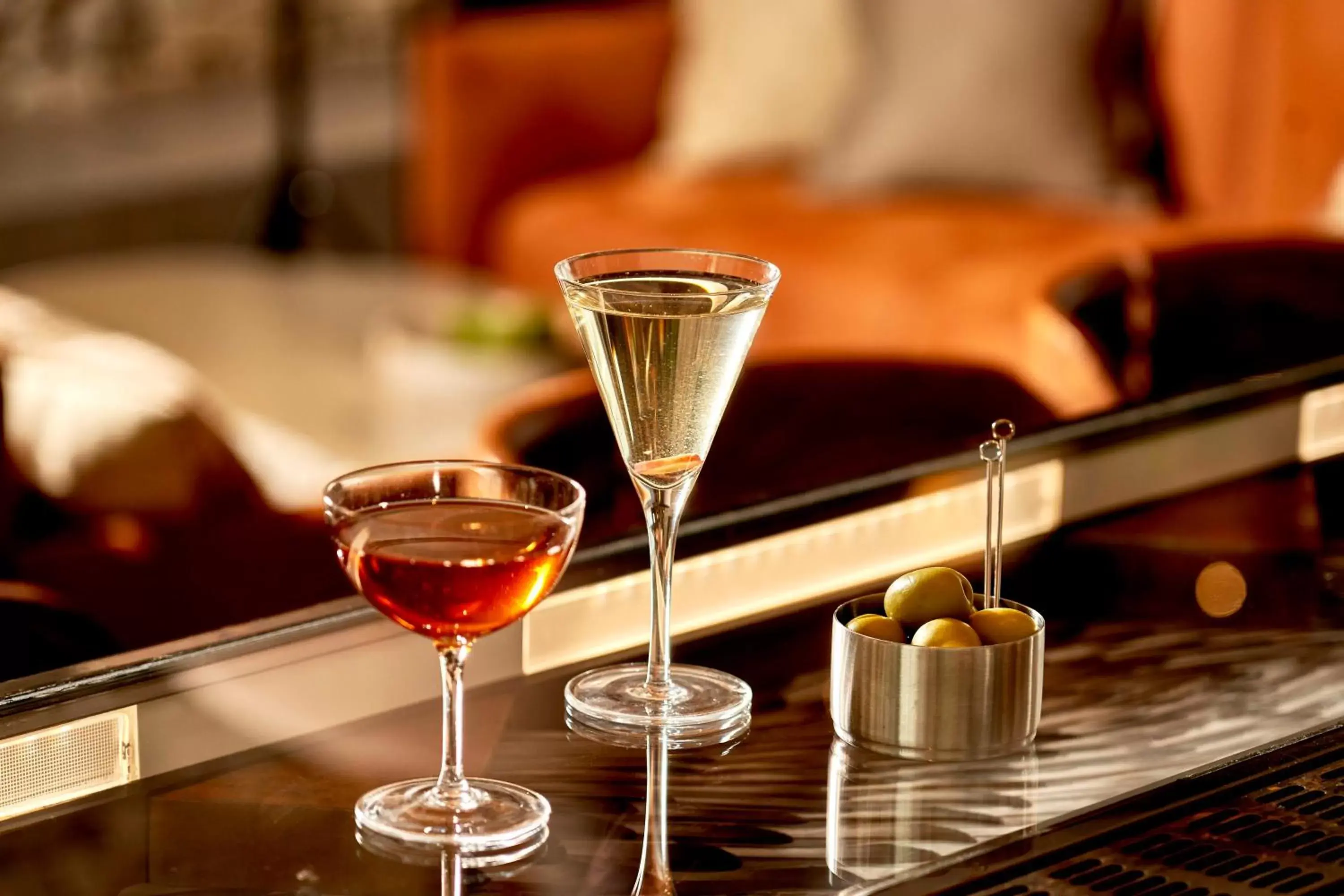 Lounge or bar, Drinks in 1 Hotel Mayfair