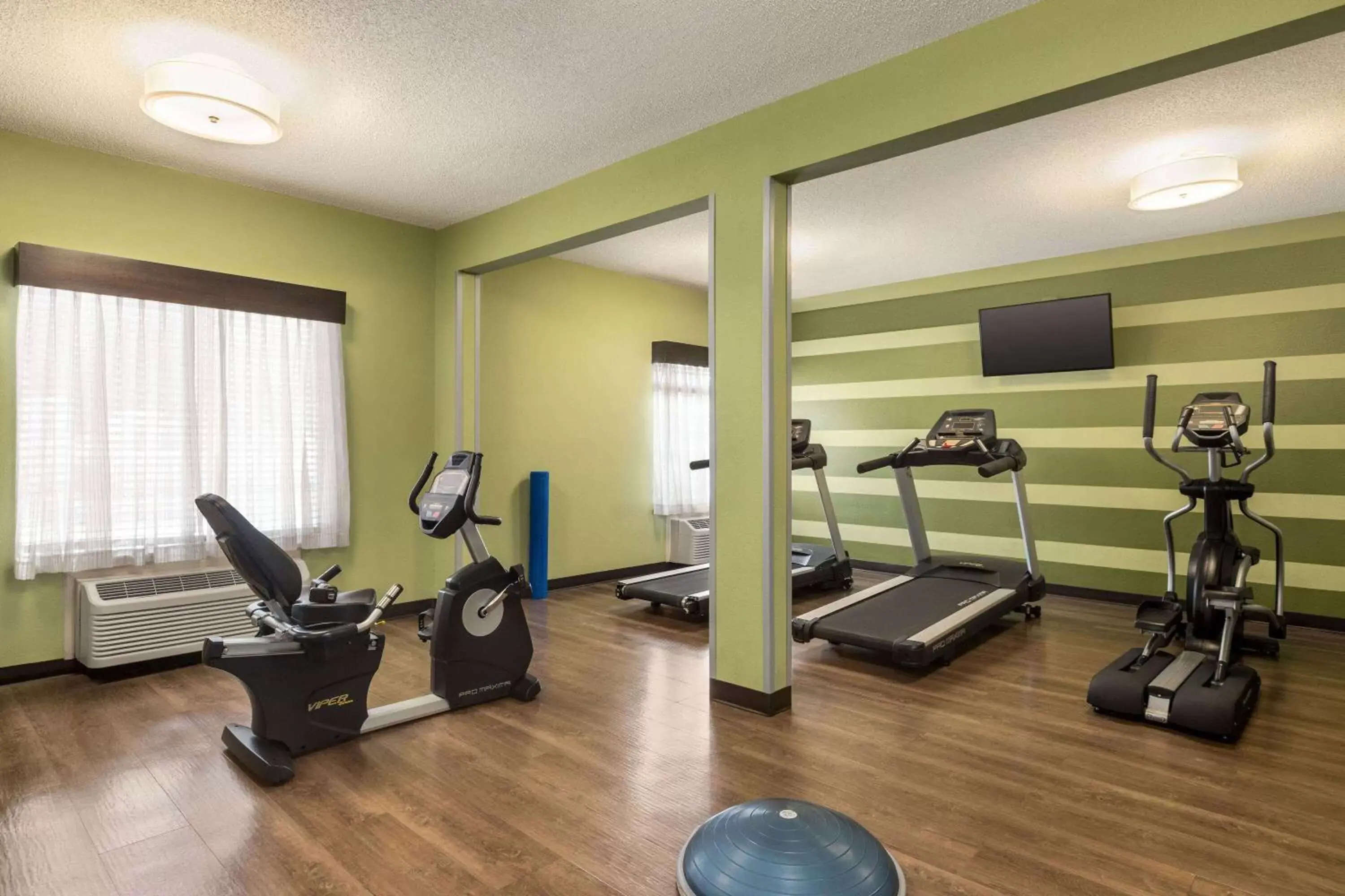 Fitness Center/Facilities in Wingate by Wyndham Port Wentworth Savannah Area