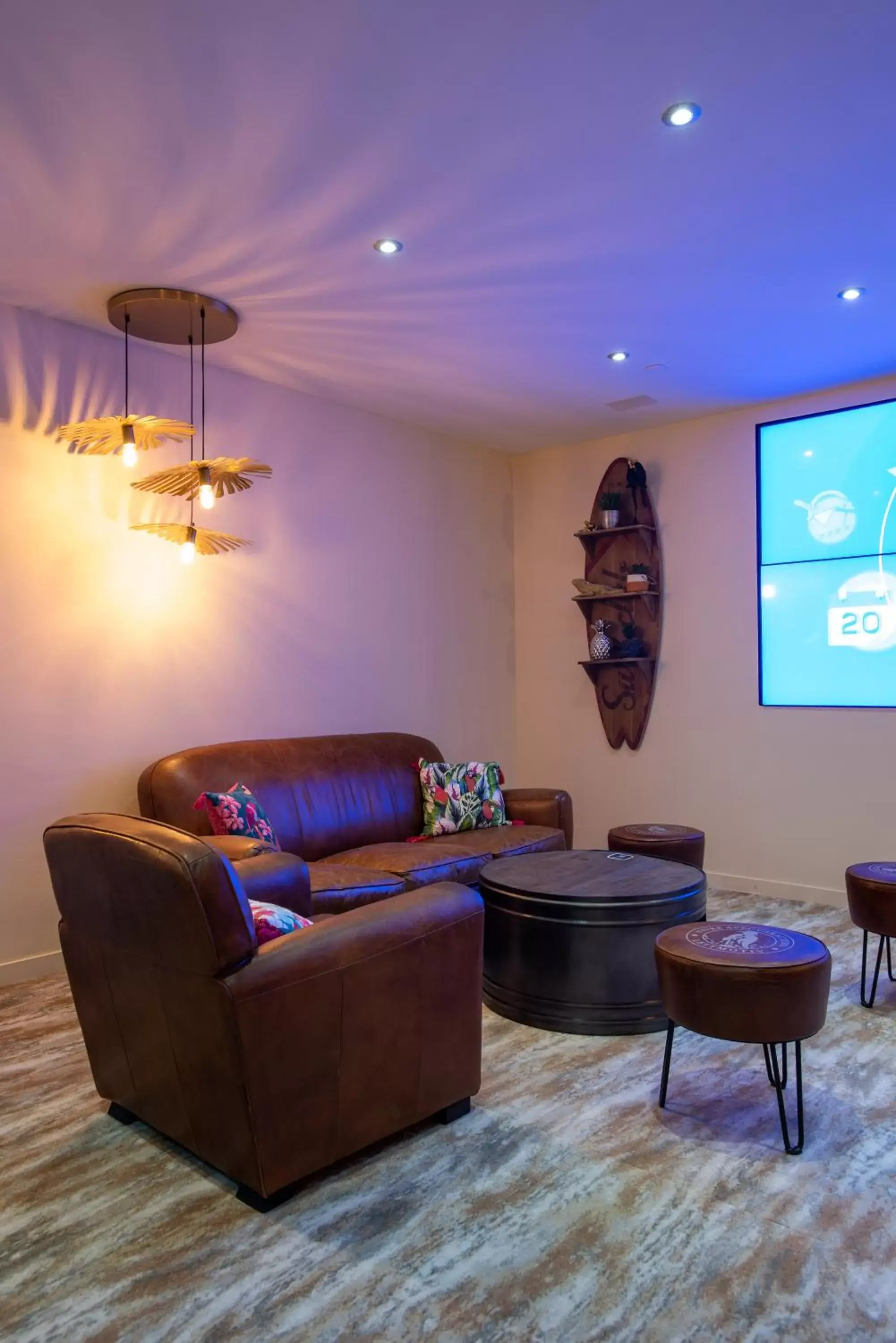 Lounge or bar, Seating Area in Mercure Marseille Centre Vieux Port