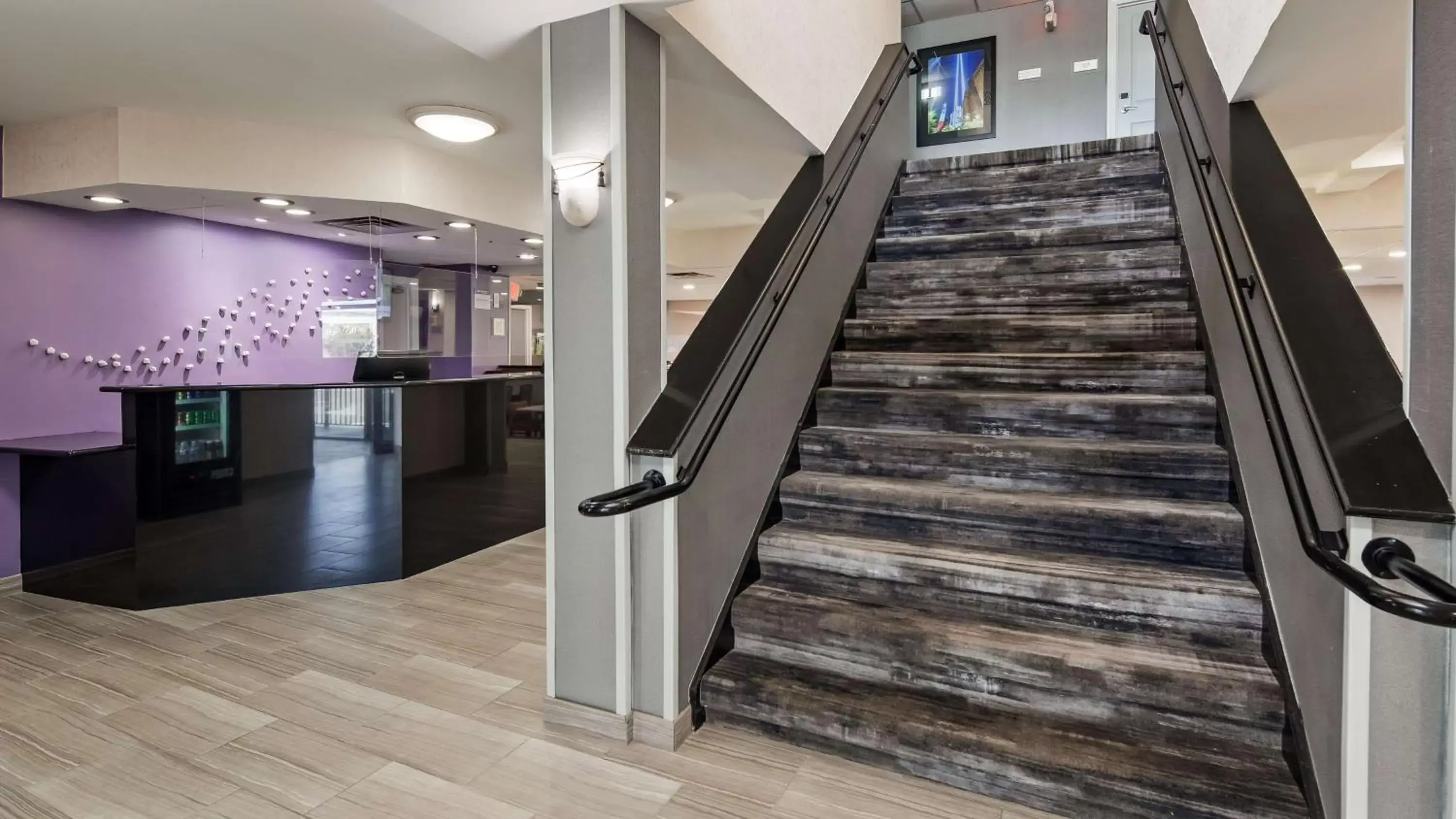 Lobby or reception, Lobby/Reception in Best Western Paramus Hotel & Suites Lobby or reception, Lobby/Reception in Best Western Paramus Hotel & Suites
