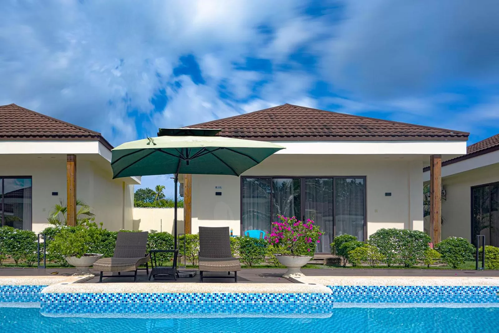 View (from property/room) in Amphitrite Resort