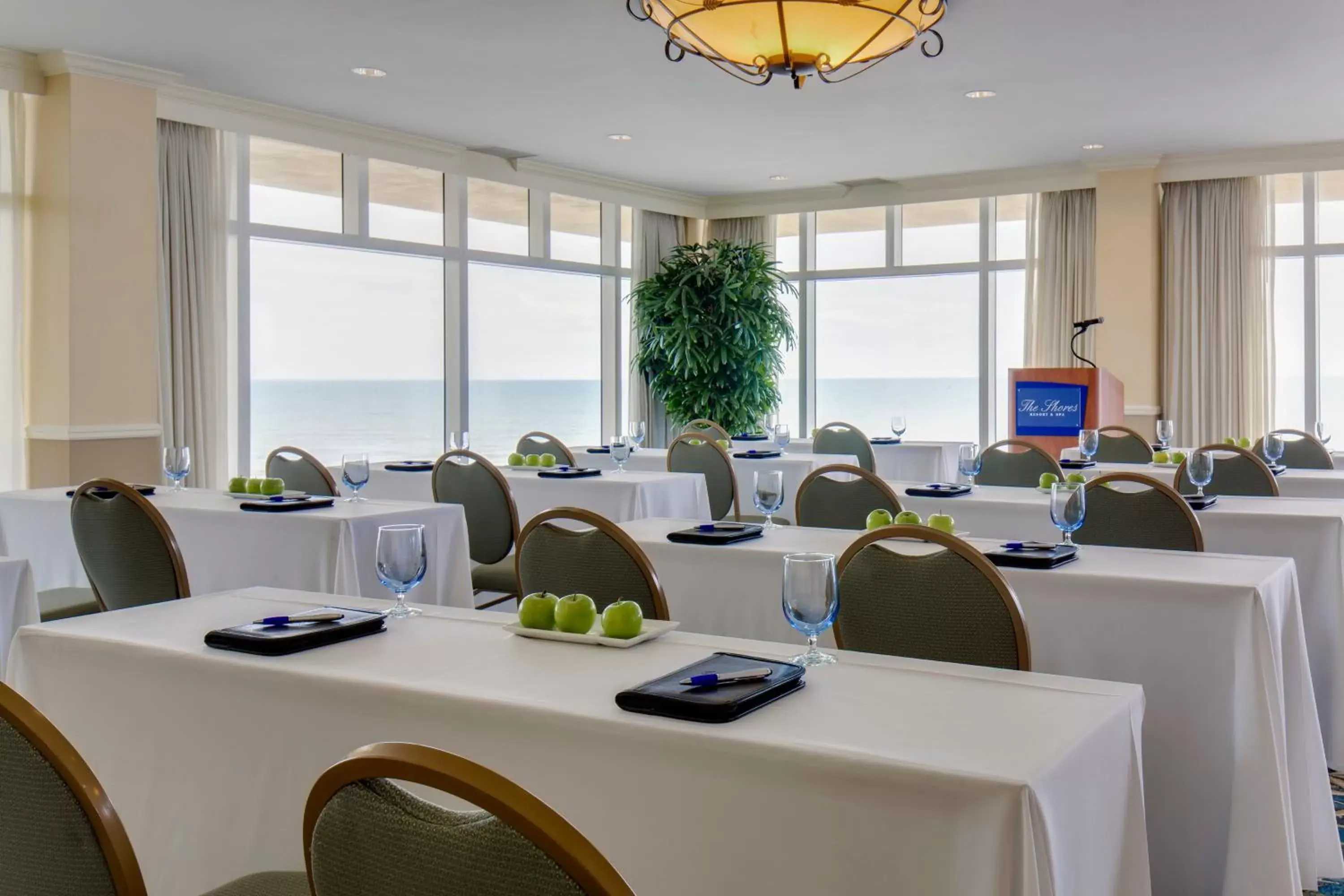 Meeting/conference room in The Shores Resort & Spa
