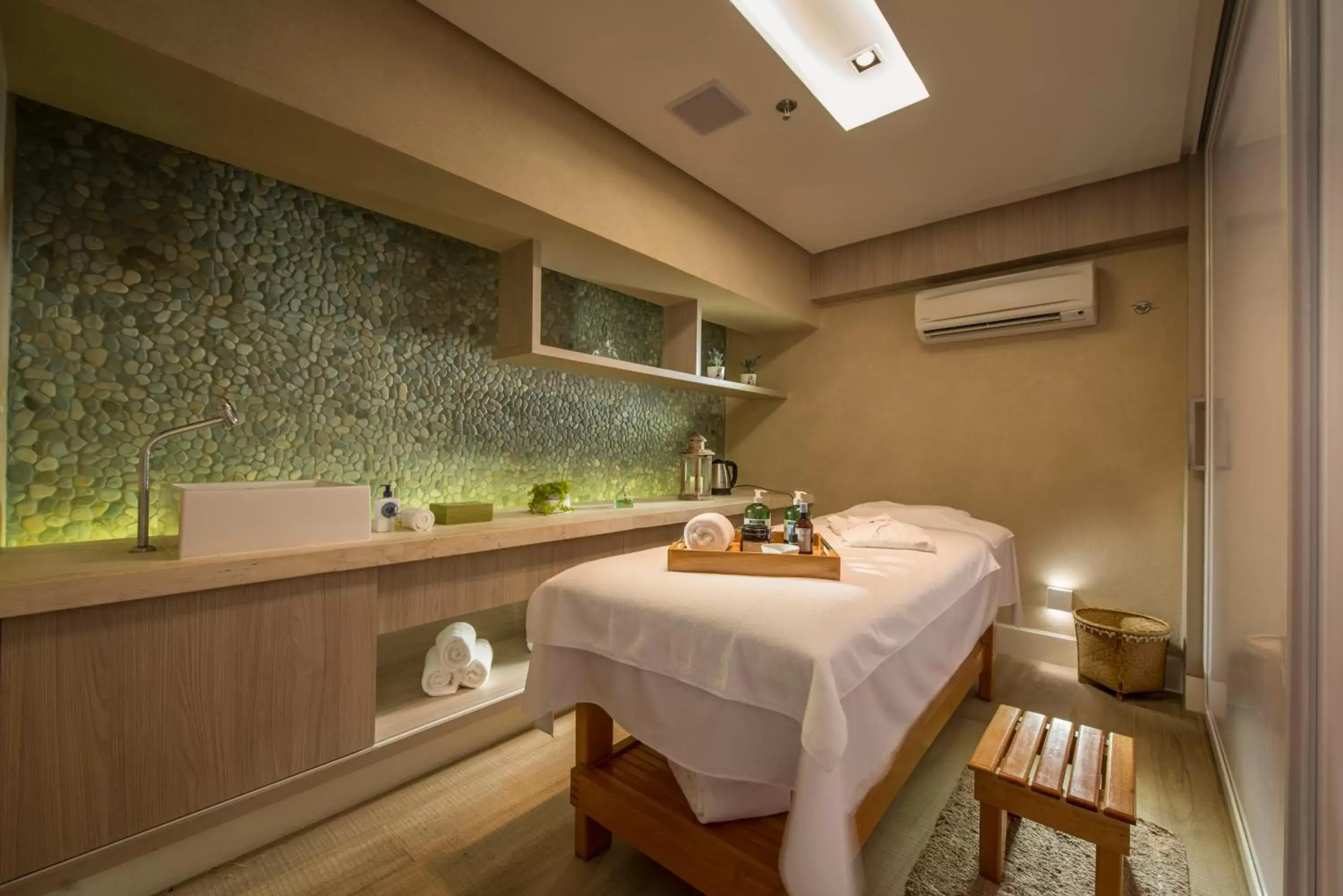 Massage in Hotel Gran Marquise