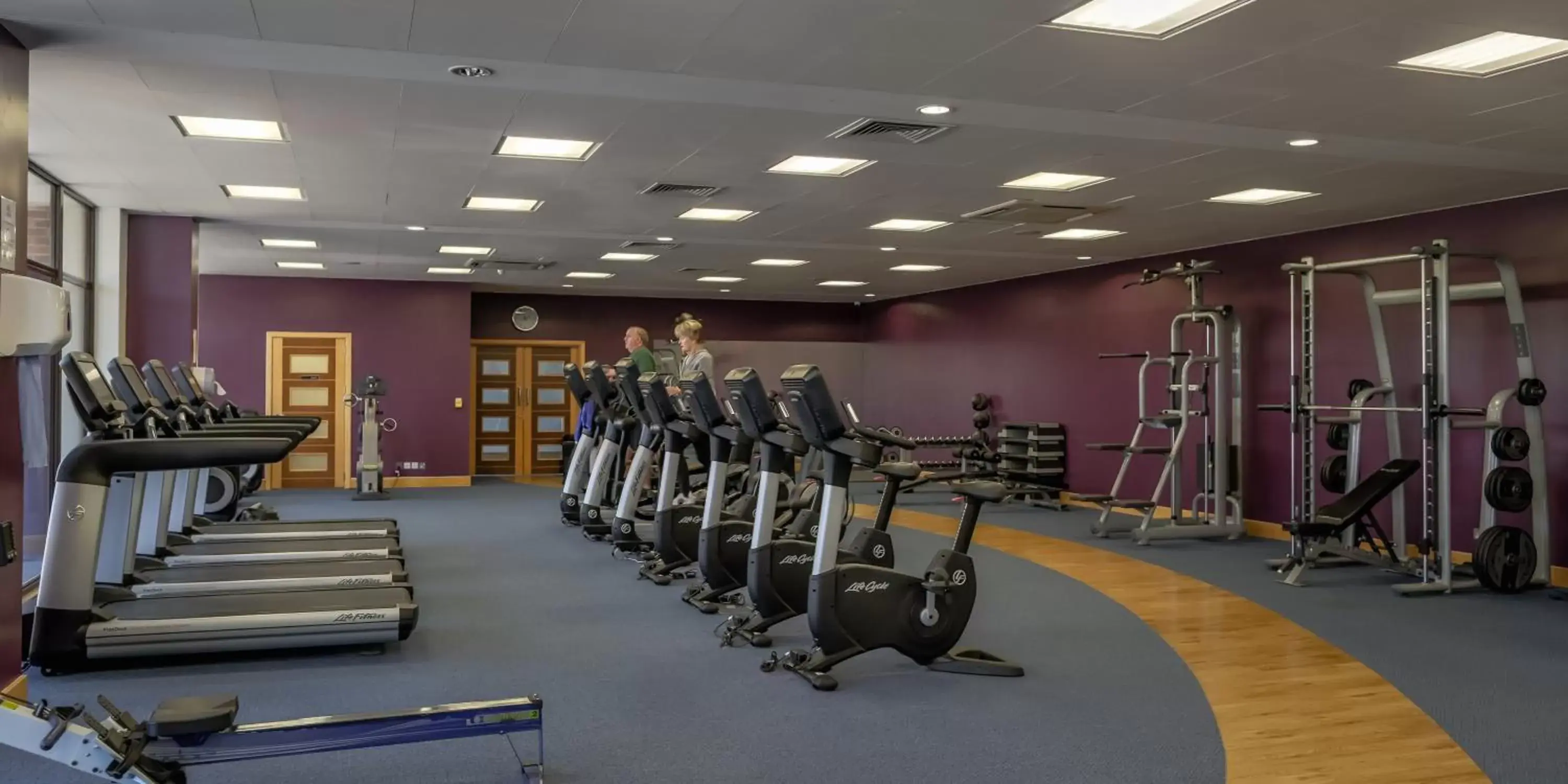 Fitness Center/Facilities in East Sussex National Hotel, Golf Resort & Spa