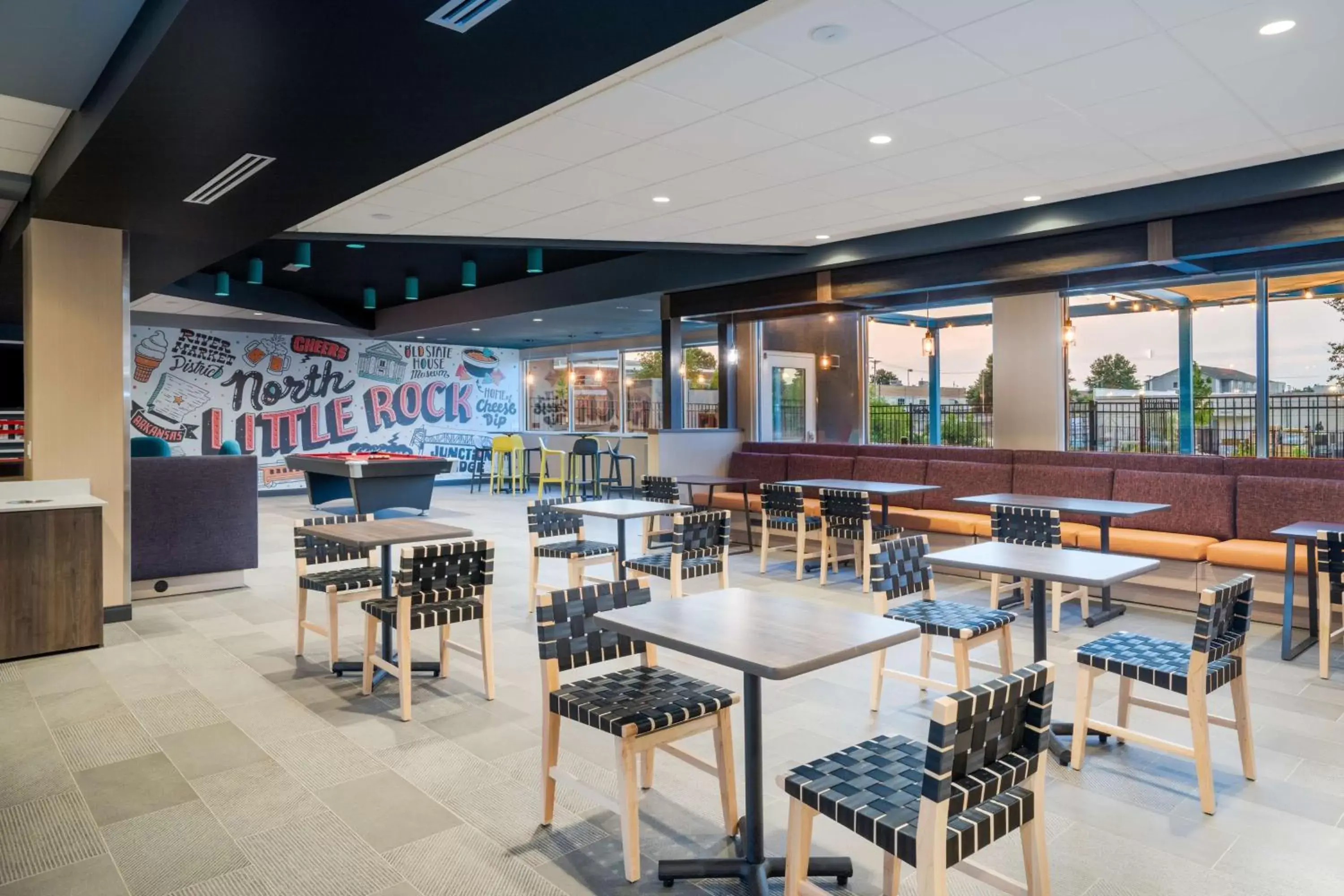 Lobby or reception in Tru By Hilton North Little Rock, Ar Lobby or reception in Tru By Hilton North Little Rock, Ar