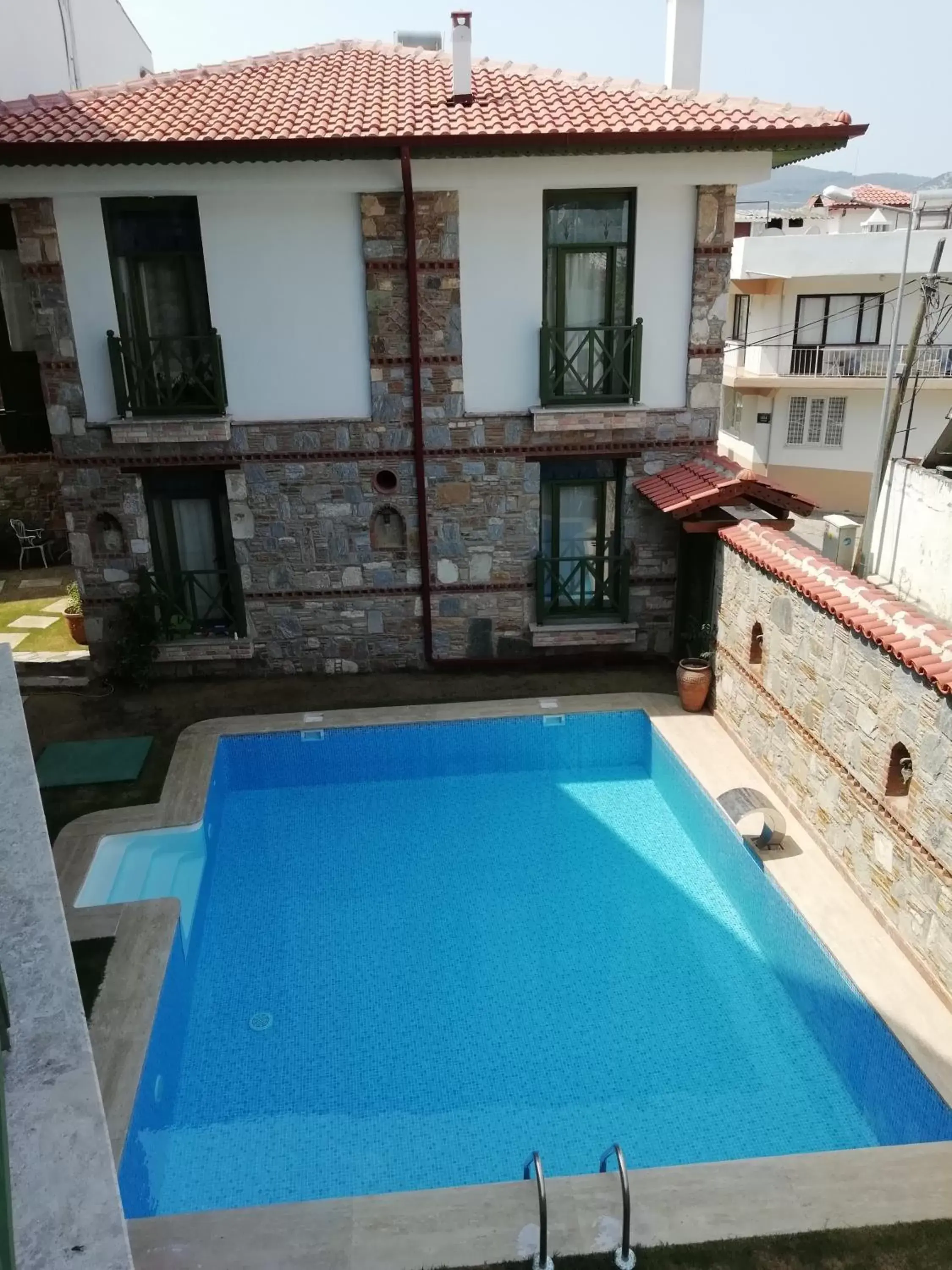 Property building, Swimming Pool in Celsus Boutique Hotel