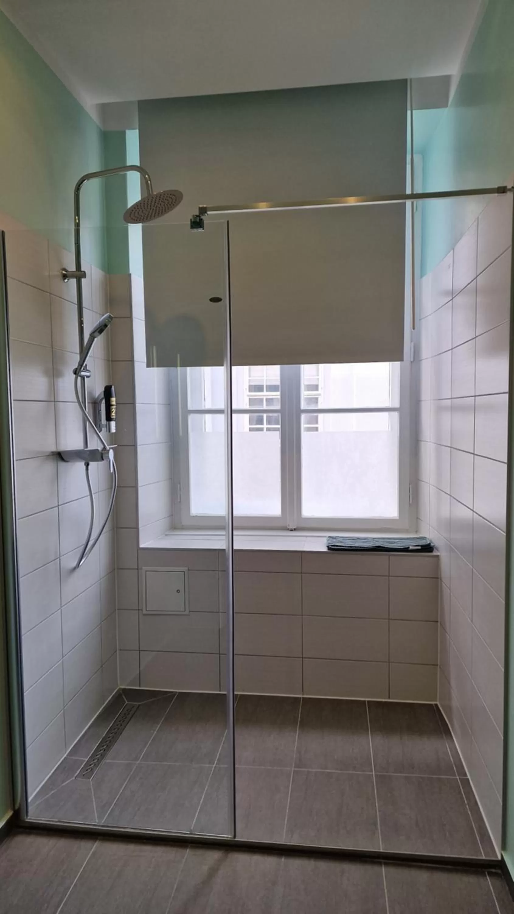 Bathroom in Palais Elegance Wien