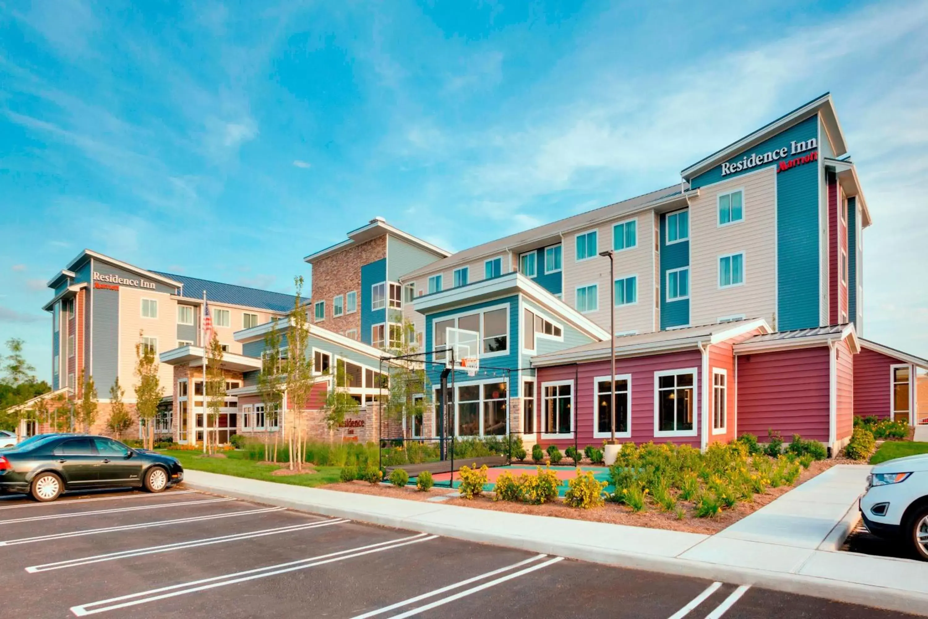 Property Building in Residence Inn by Marriott Kingston