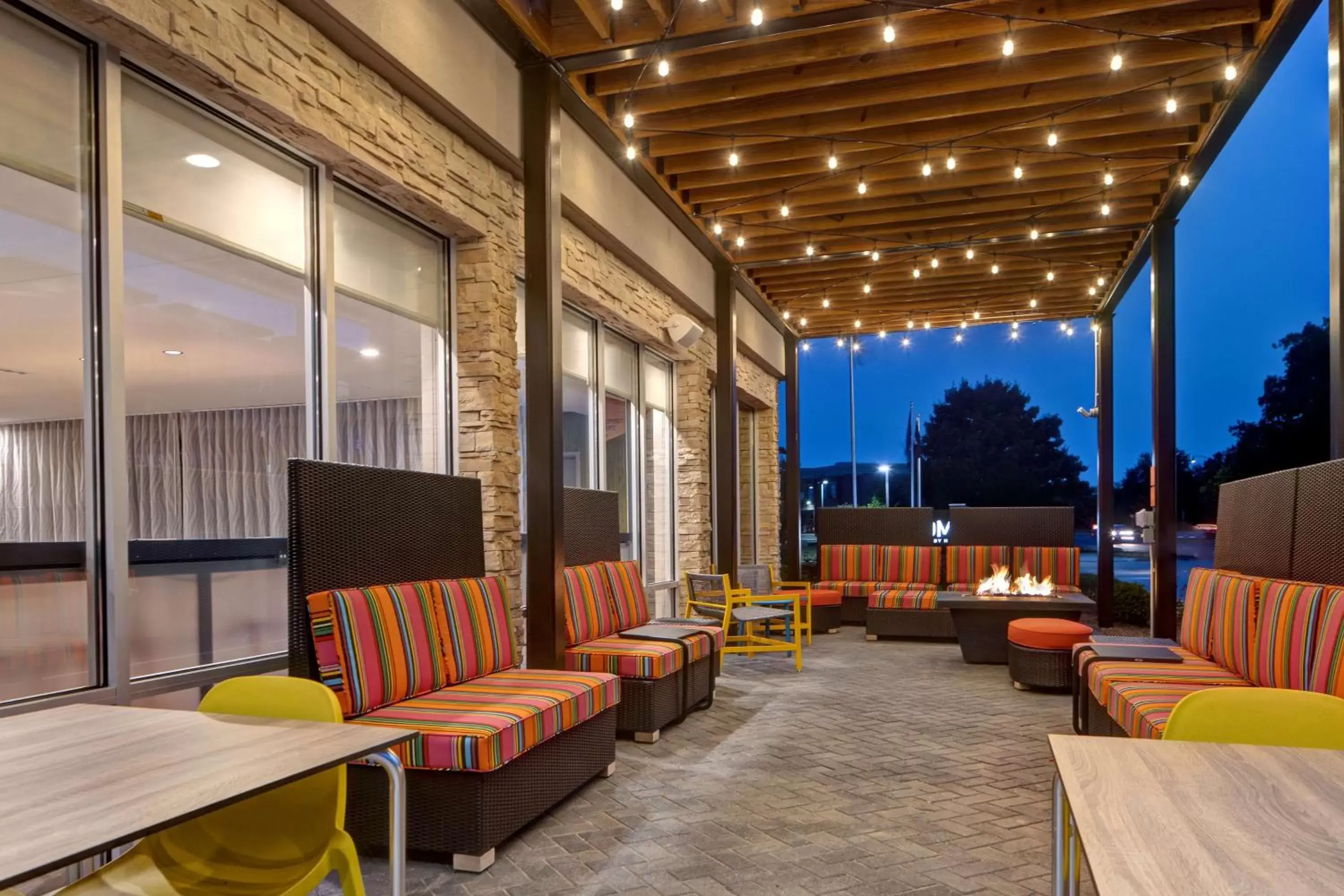 Property building in Home2 Suites By Hilton Carmel Indianapolis Property building in Home2 Suites By Hilton Carmel Indianapolis