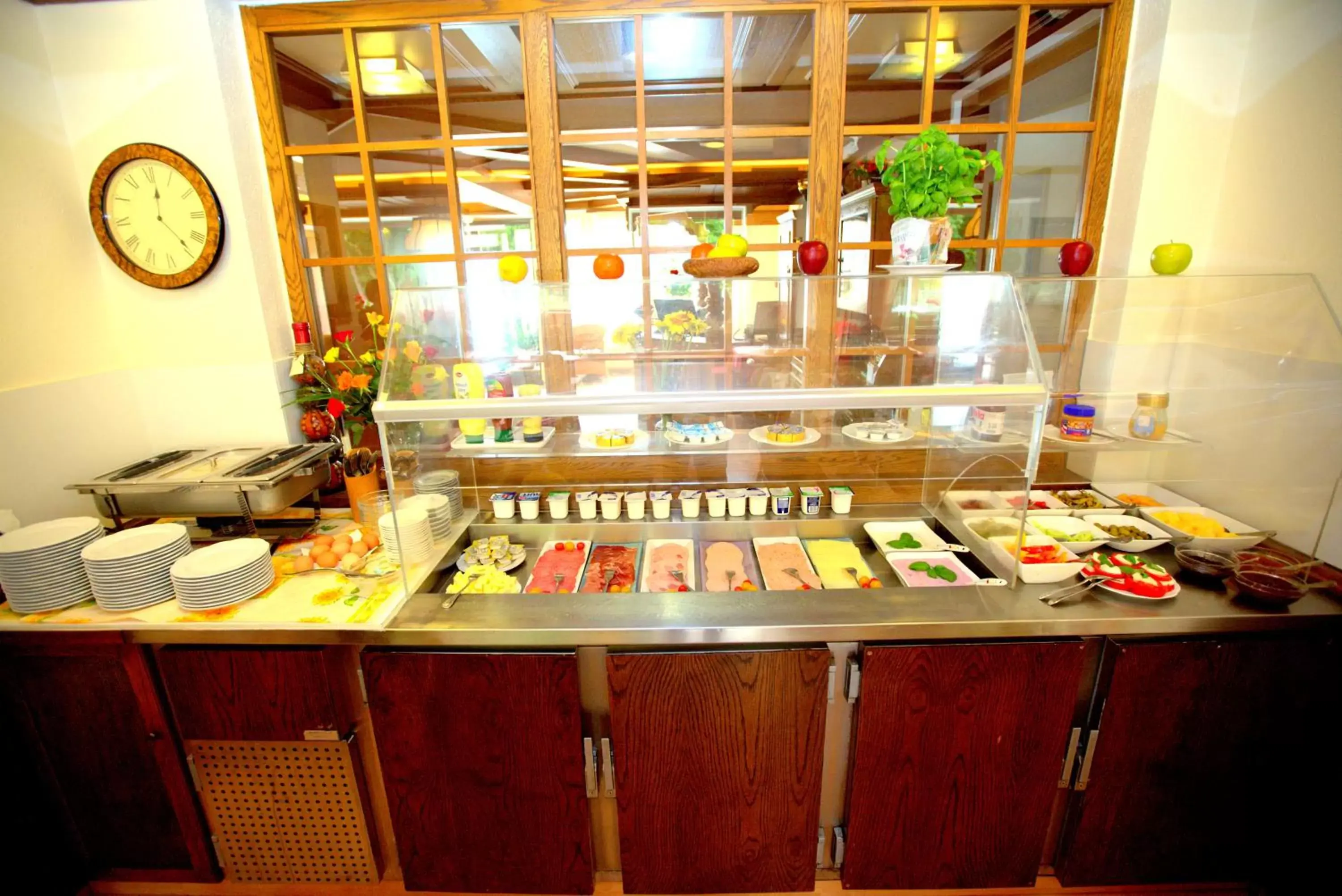 Food close-up, Kitchen/Kitchenette in Airport Hotel Walldorf