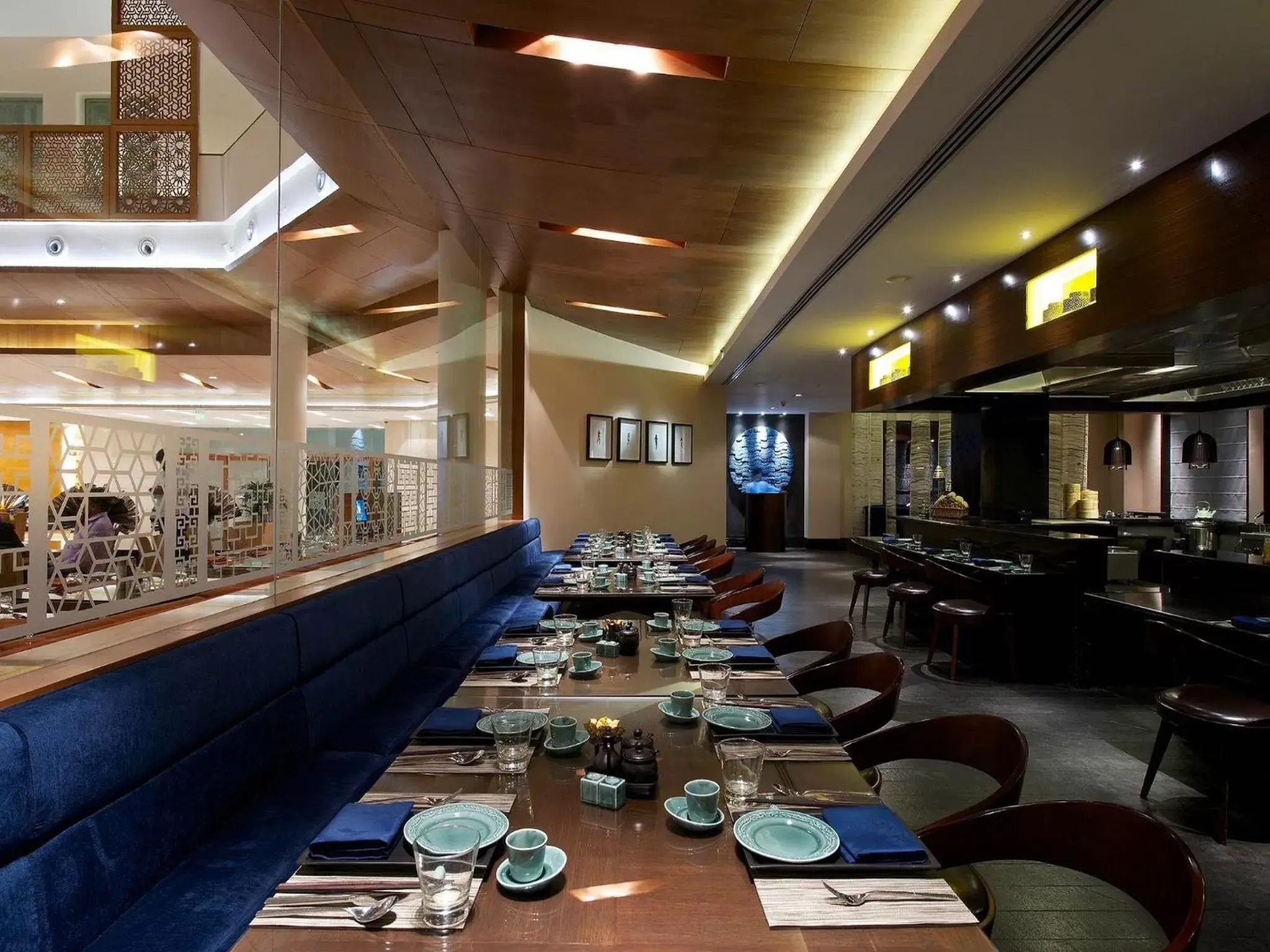 Restaurant/places to eat in Marigold Hotel Restaurant/places to eat in Marigold Hotel