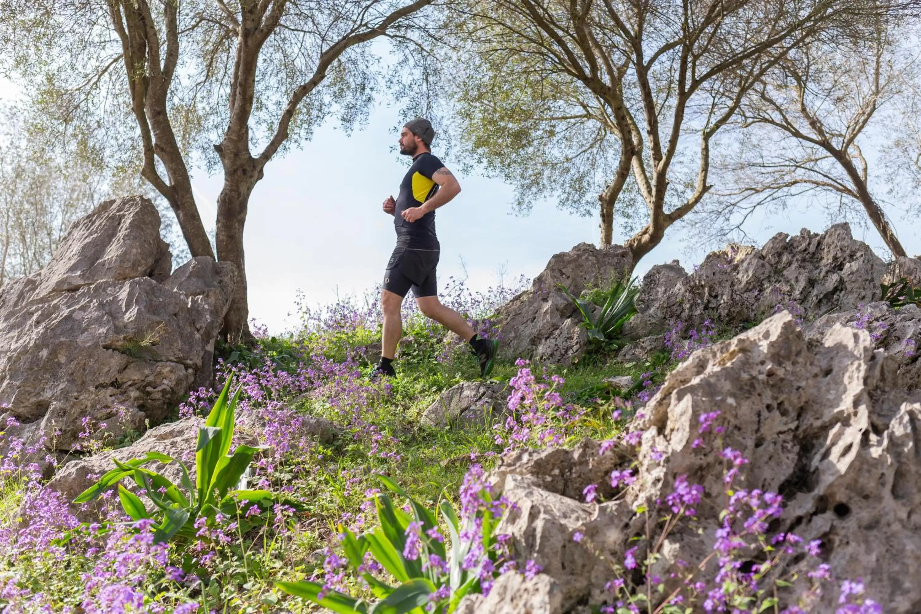 Spring in Hotel Marathia